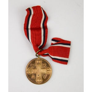 Preußen Medaille "Für Verdienste um das Rothe Kreuz"