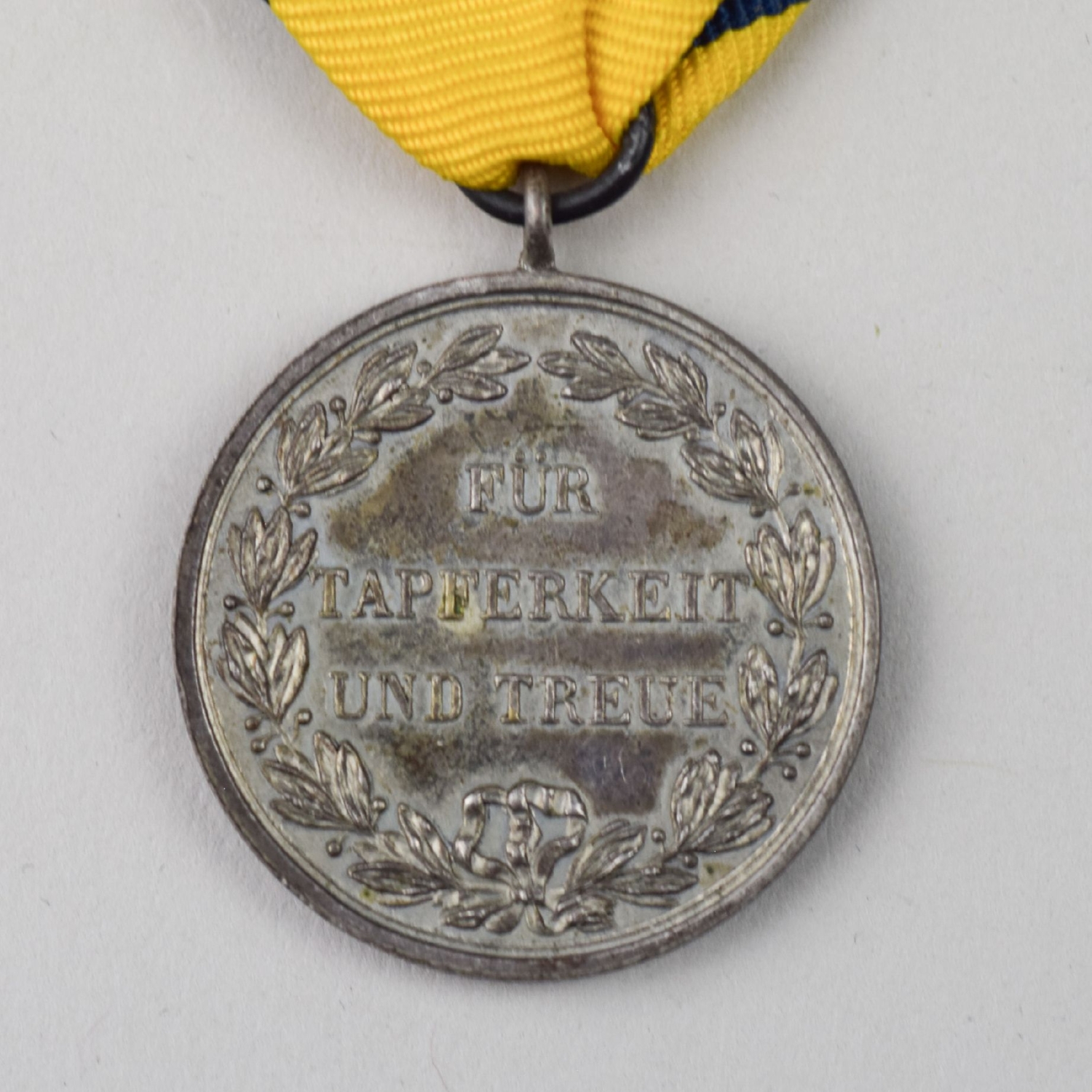 Württemberg Medaille "Wilhelm König von Württemberg "