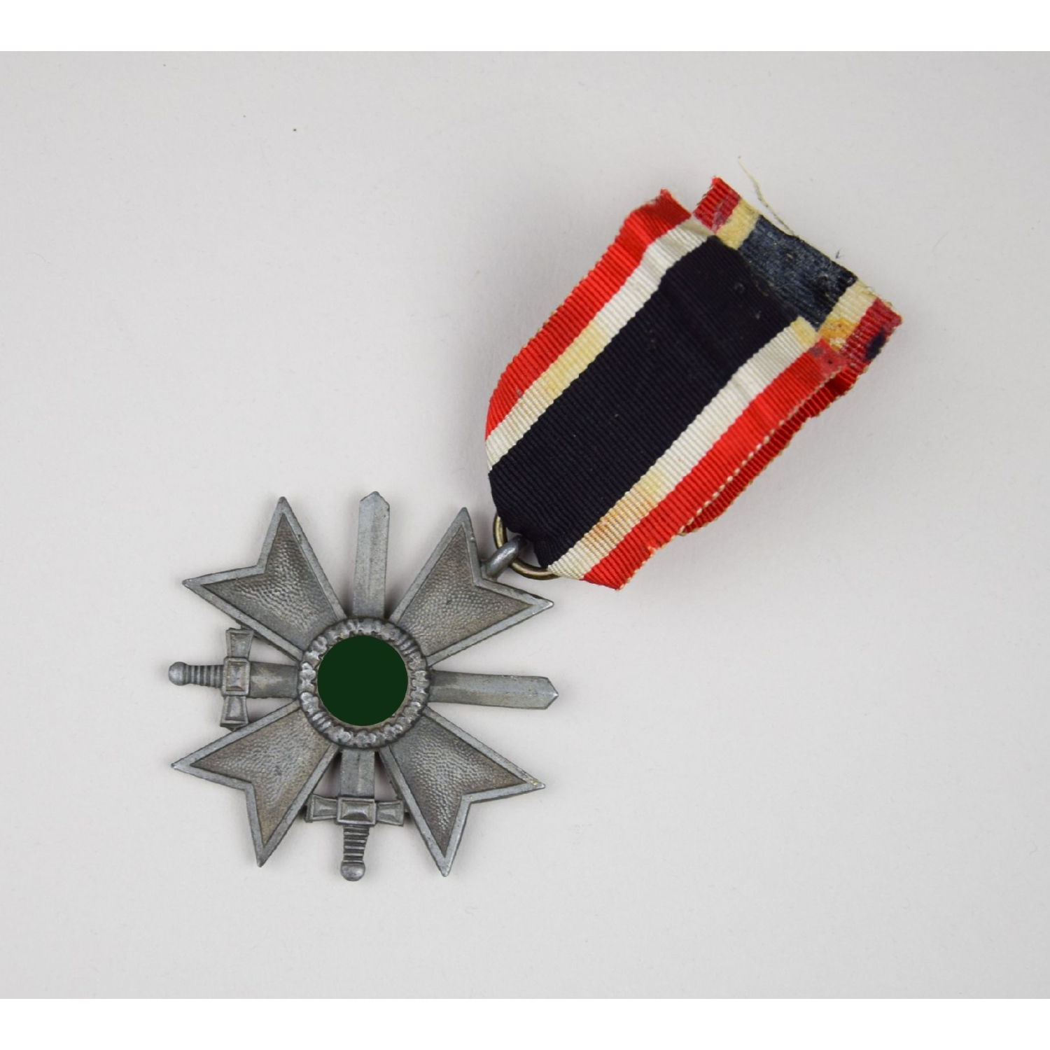 Kriegsverdienstkreuz 2.Klasse mit Schwertern und Herst. 55