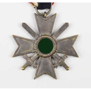 Kriegsverdienstkreuz 2.Klasse mit Schwertern