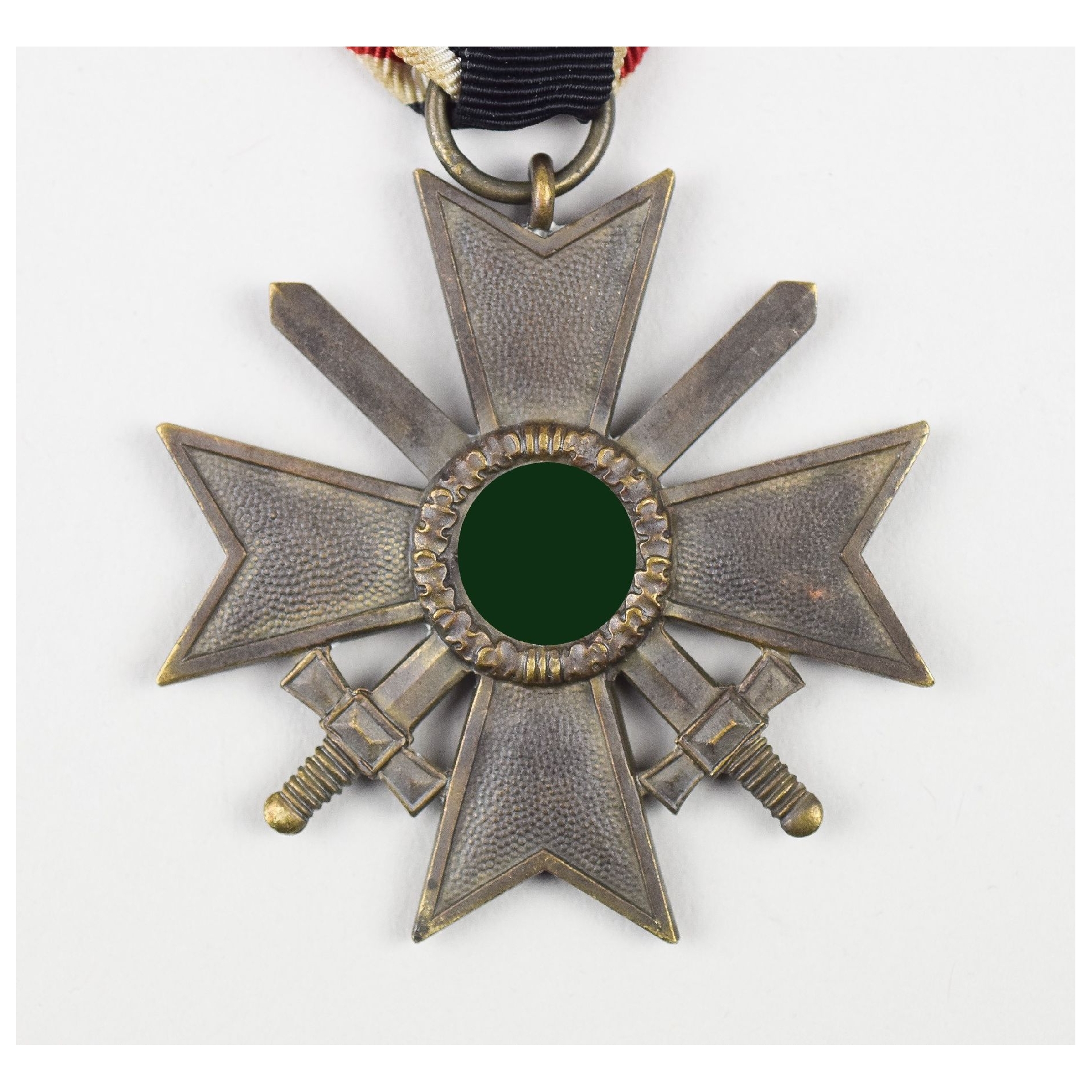 Kriegsverdienstkreuz 2.Klasse mit Schwertern