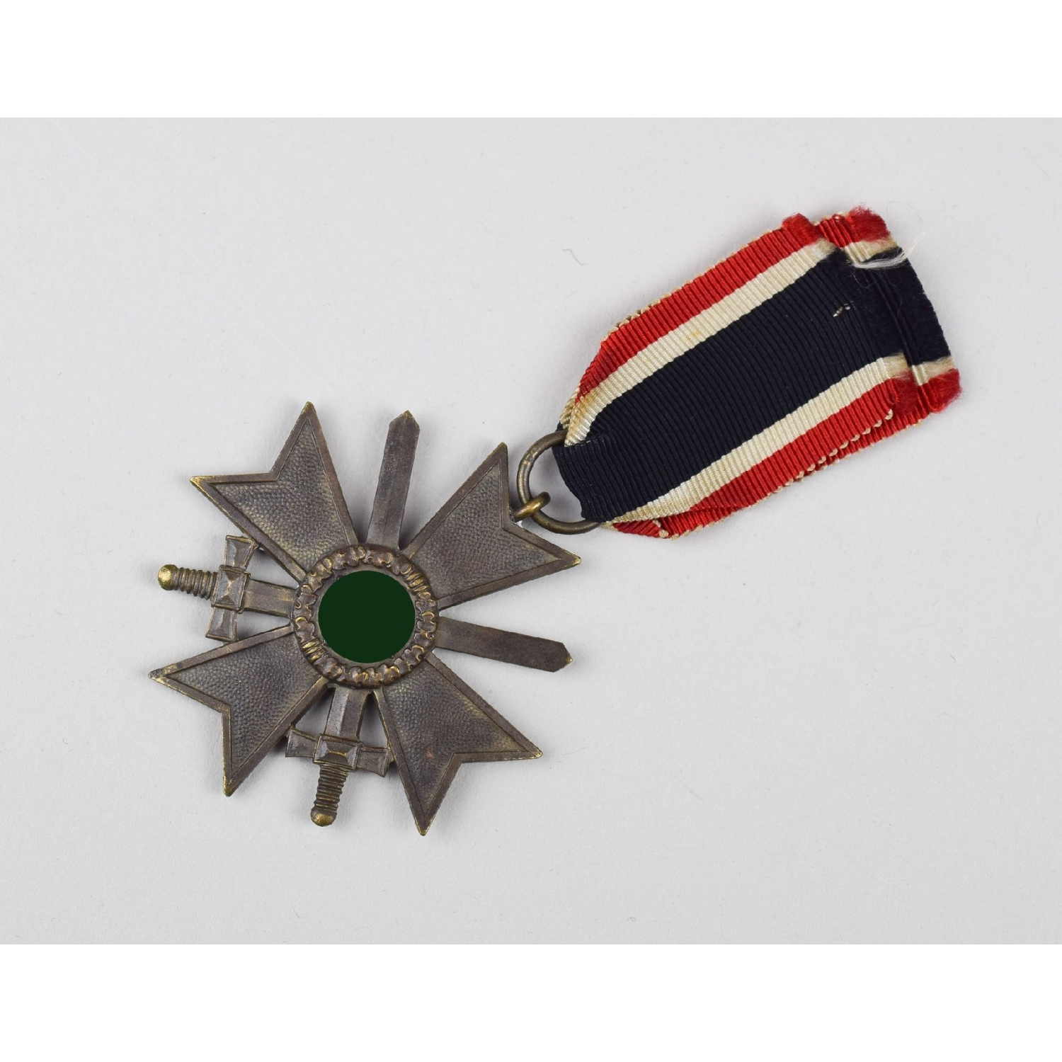 Kriegsverdienstkreuz 2.Klasse mit Schwertern