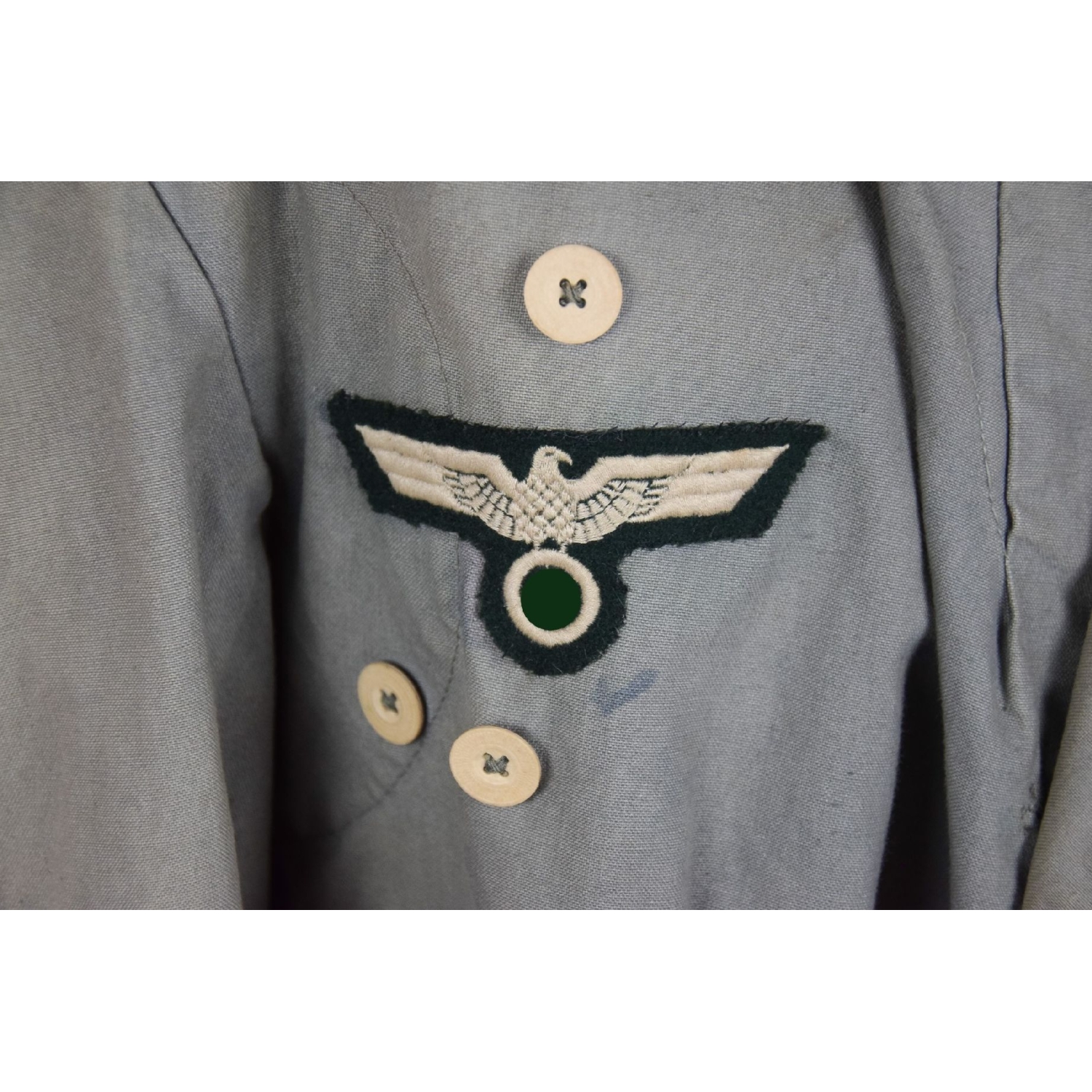 Panzer Südfront Sommerfeldbluse Feldbluse Pz. Rgt.