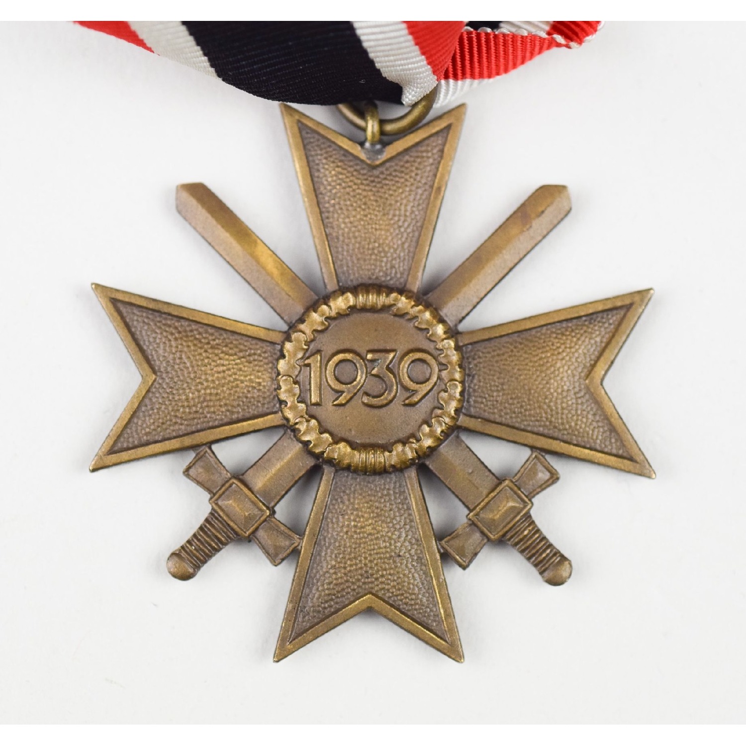 Kriegsverdienstkreuz 2.Klasse mit Schwertern