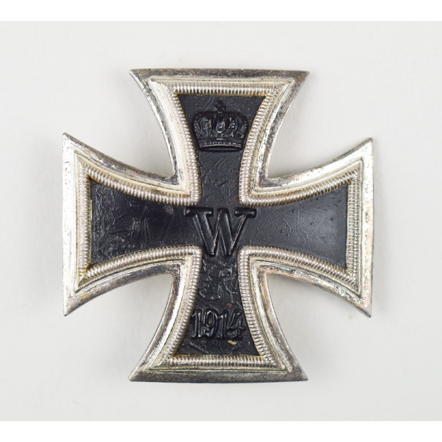 Eisernes Kreuz 1. Klasse 1914 mit Her. "L/11"