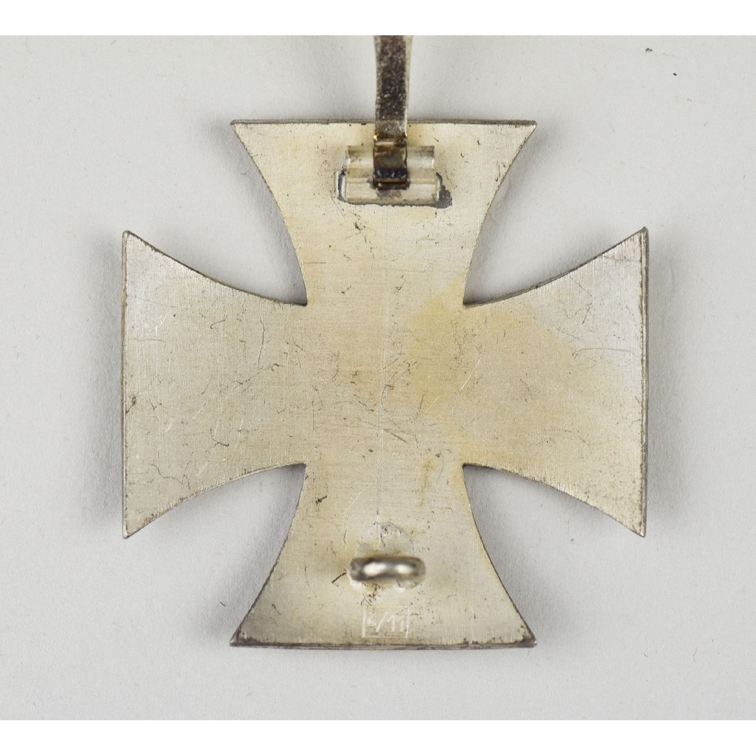 Eisernes Kreuz 1. Klasse 1914 mit Her. "L/11"