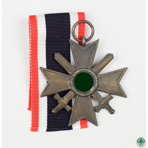 Kriegsverdienstkreuz 2. Klasse mit Schwertern und Herst. "15"