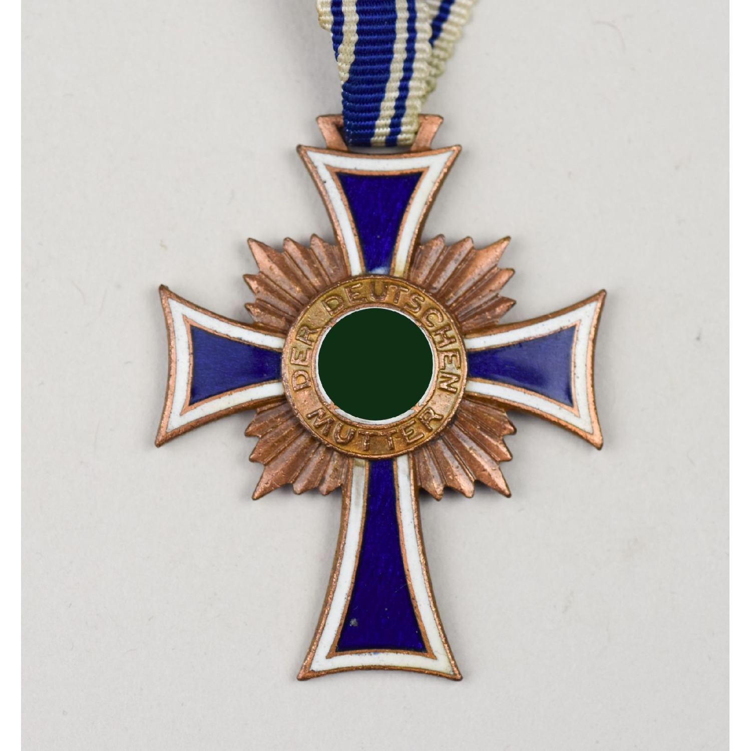 Ehrenkreuz der Deutschen Mutter Mutterkreuz in Bronze