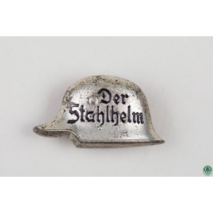 Der Stahlhelm (Stahlhelmbund) Knopflochvariante