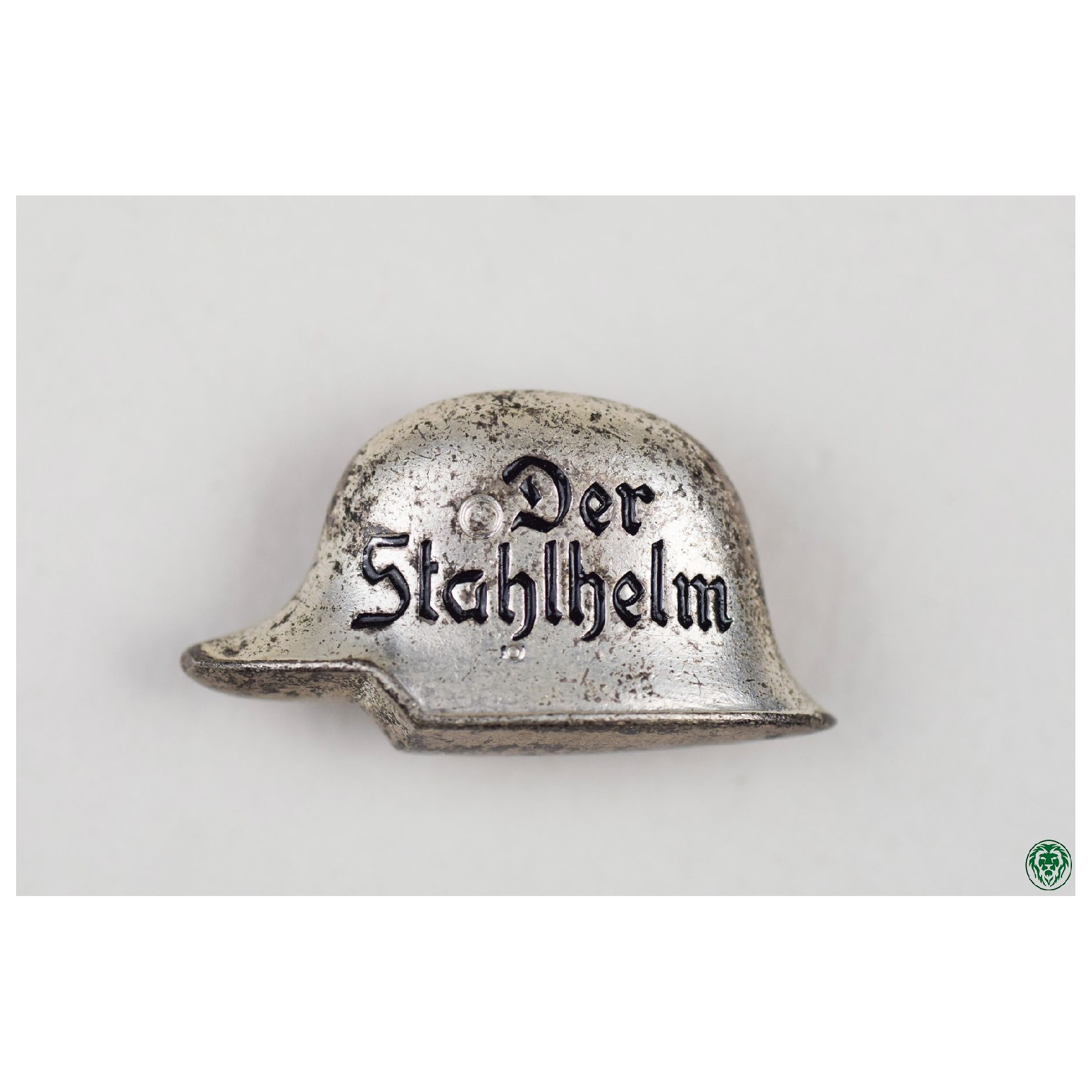 Der Stahlhelm (Stahlhelmbund) Knopflochvariante