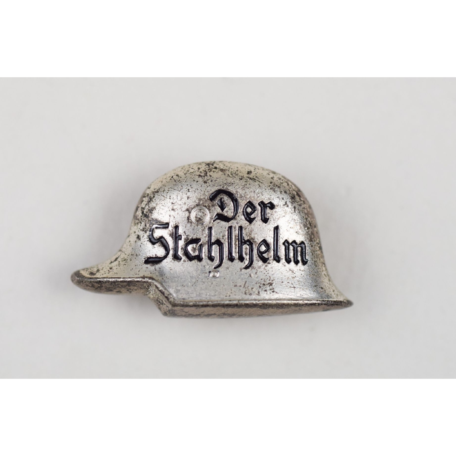 Der Stahlhelm (Stahlhelmbund) Knopflochvariante