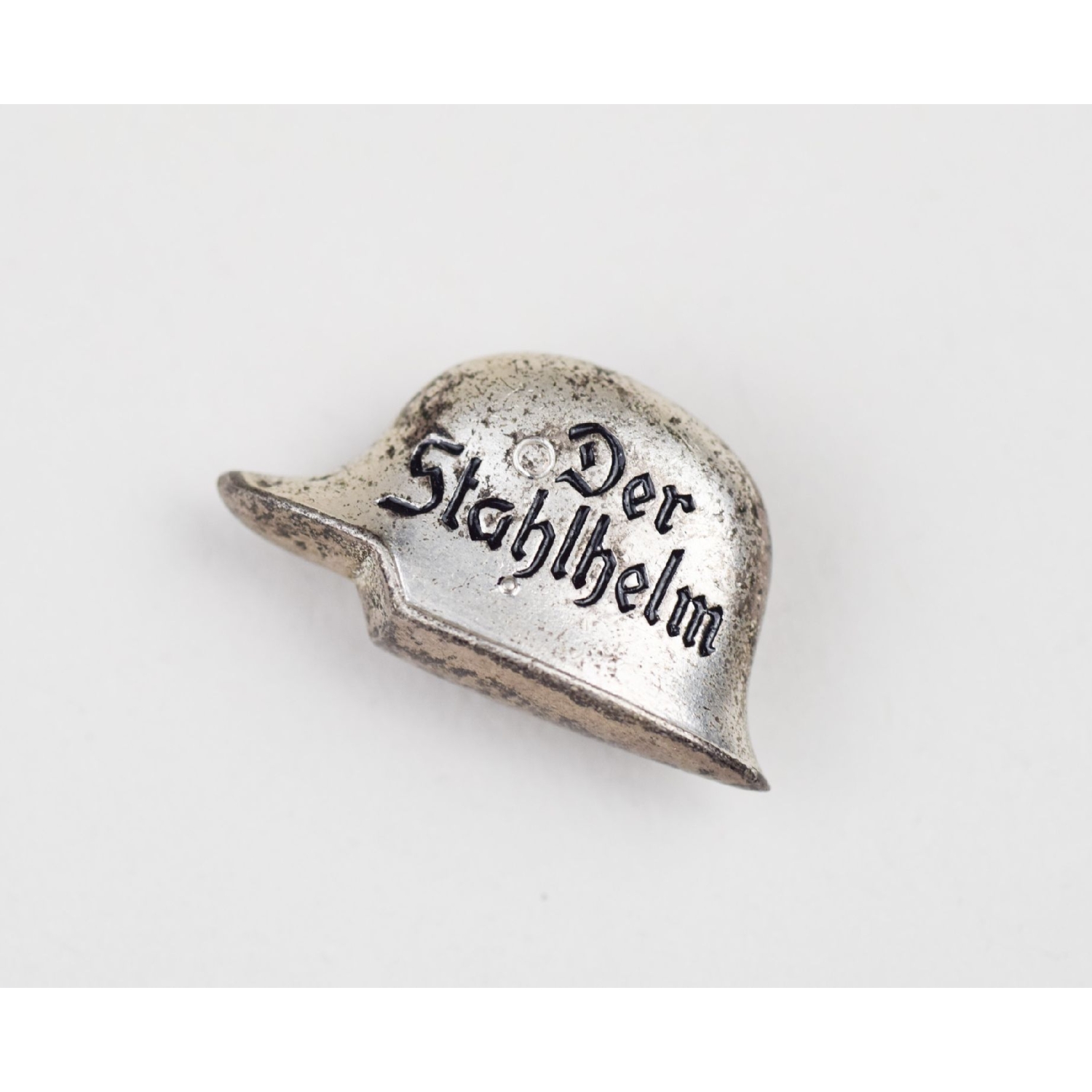 Der Stahlhelm (Stahlhelmbund) Knopflochvariante