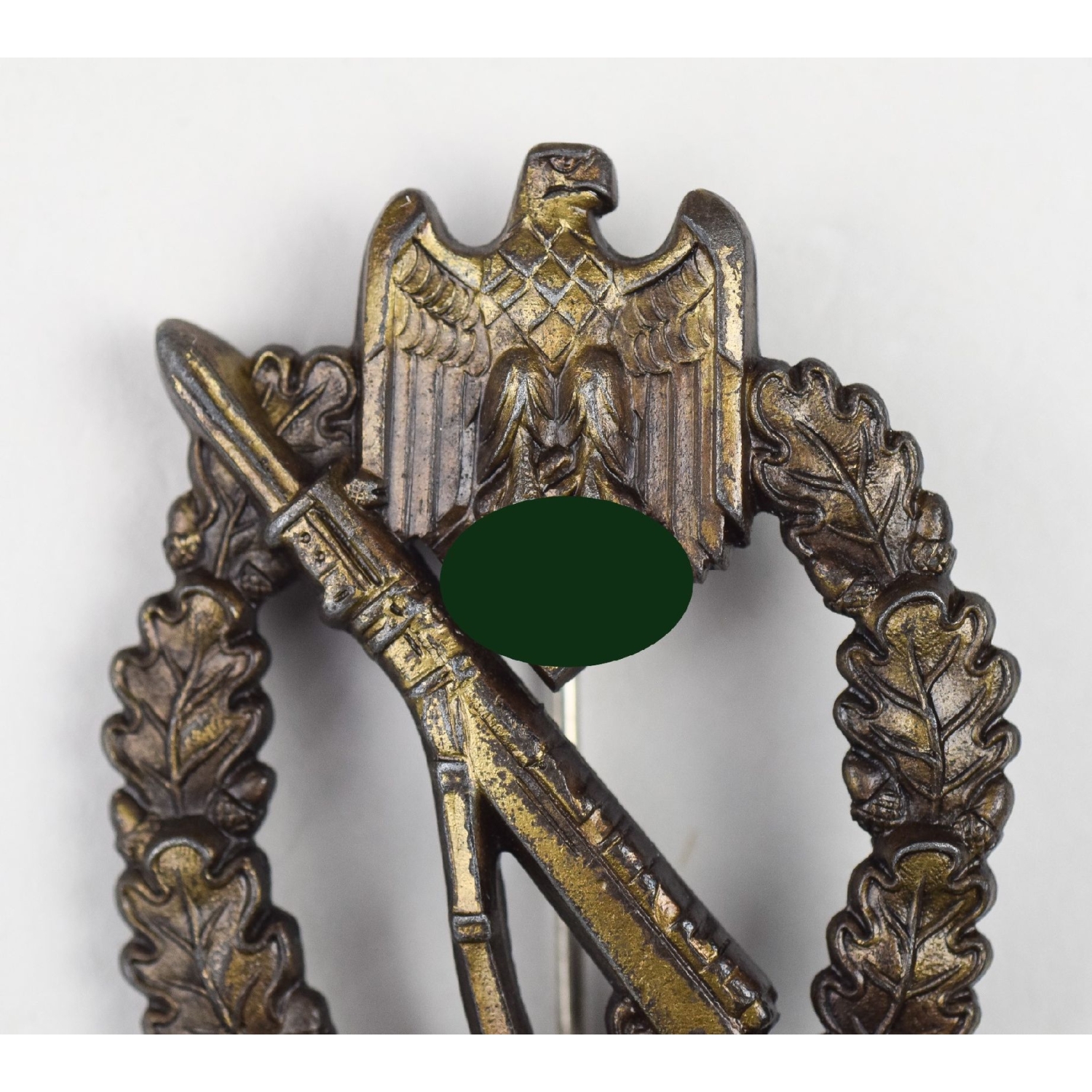 Infanterie Sturmabzeichen in Bronze "S.H.U.Co"