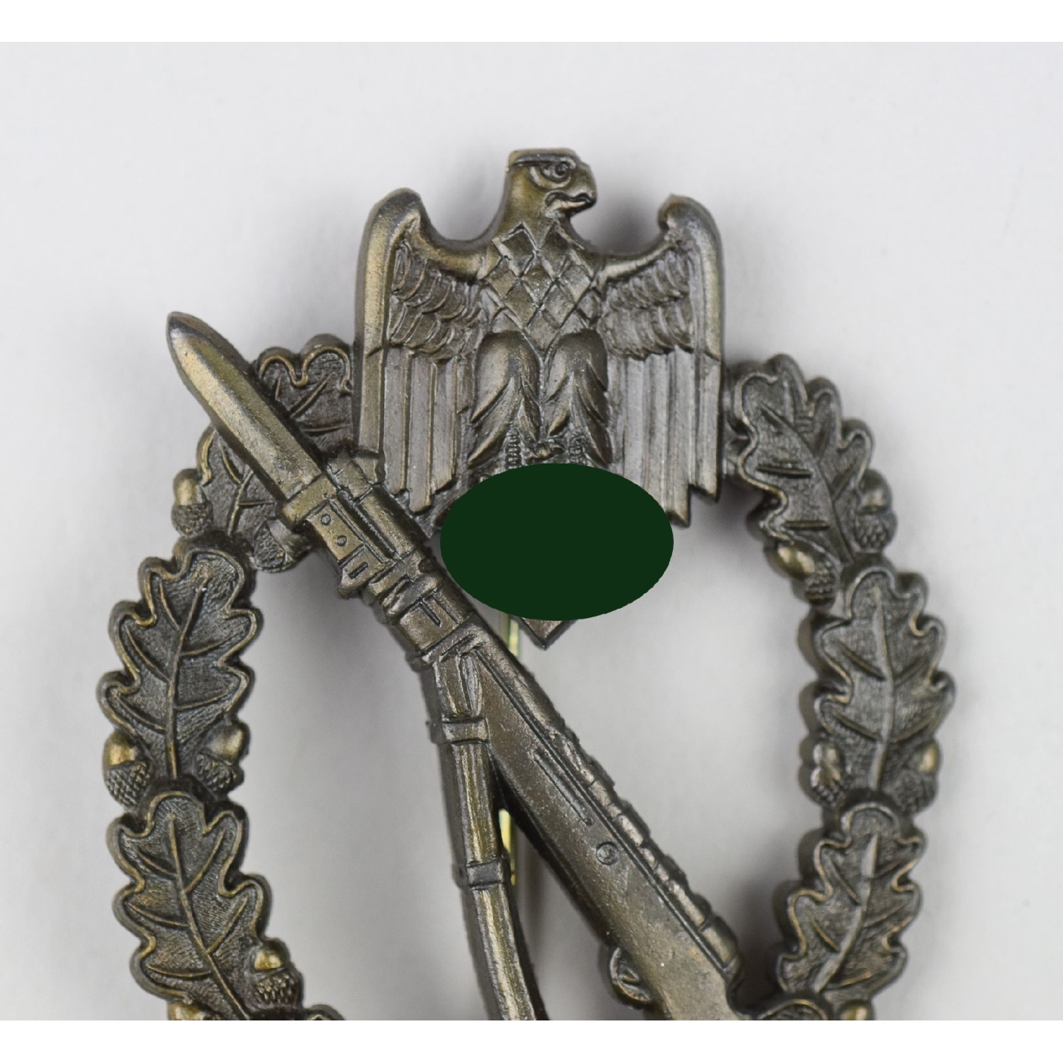 Infanterie Sturmabzeichen in Bronze "M.K.3."