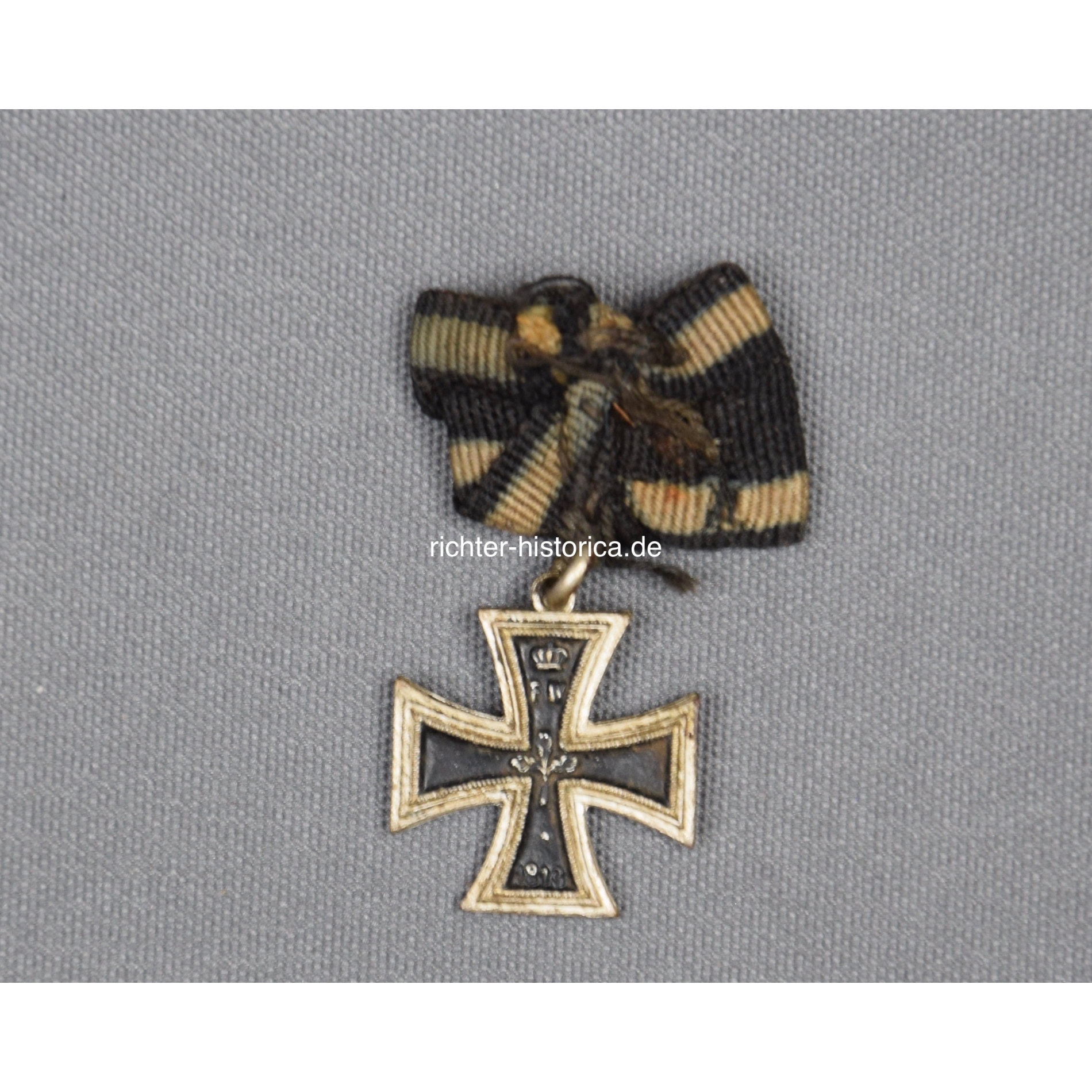 Miniatur Eisernen Kreuz 2.Klasse 1914