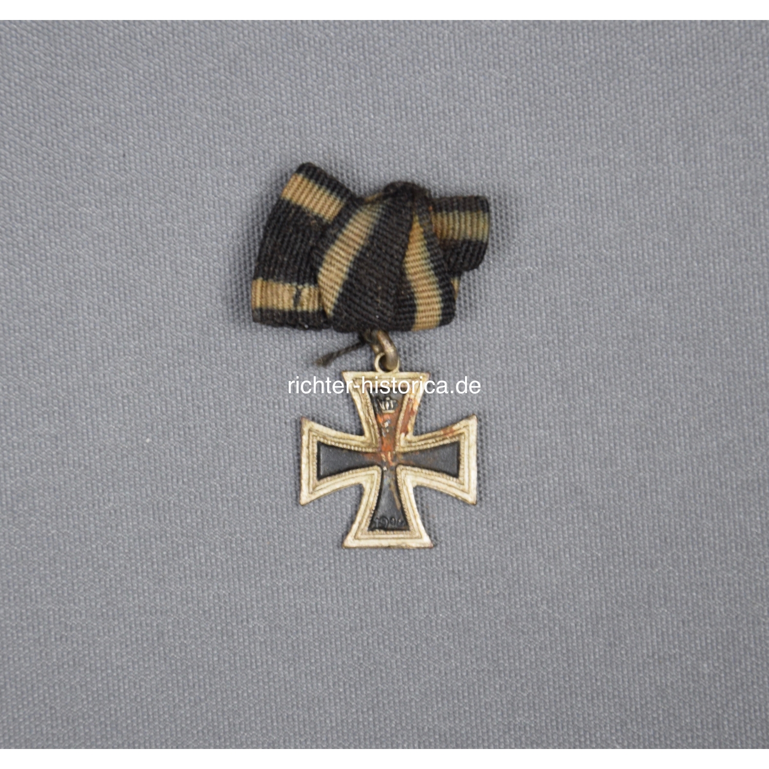 Miniatur Eisernen Kreuz 2.Klasse 1914