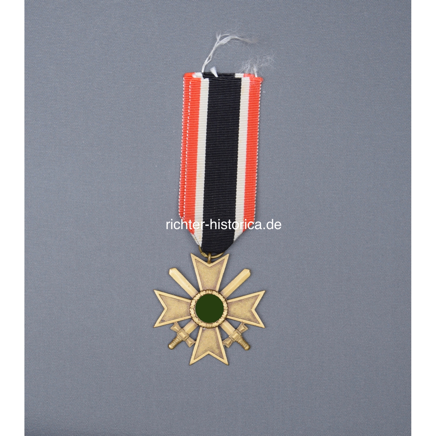 Kriegsverdienstkreuz 2.Klasse Hersteller 89