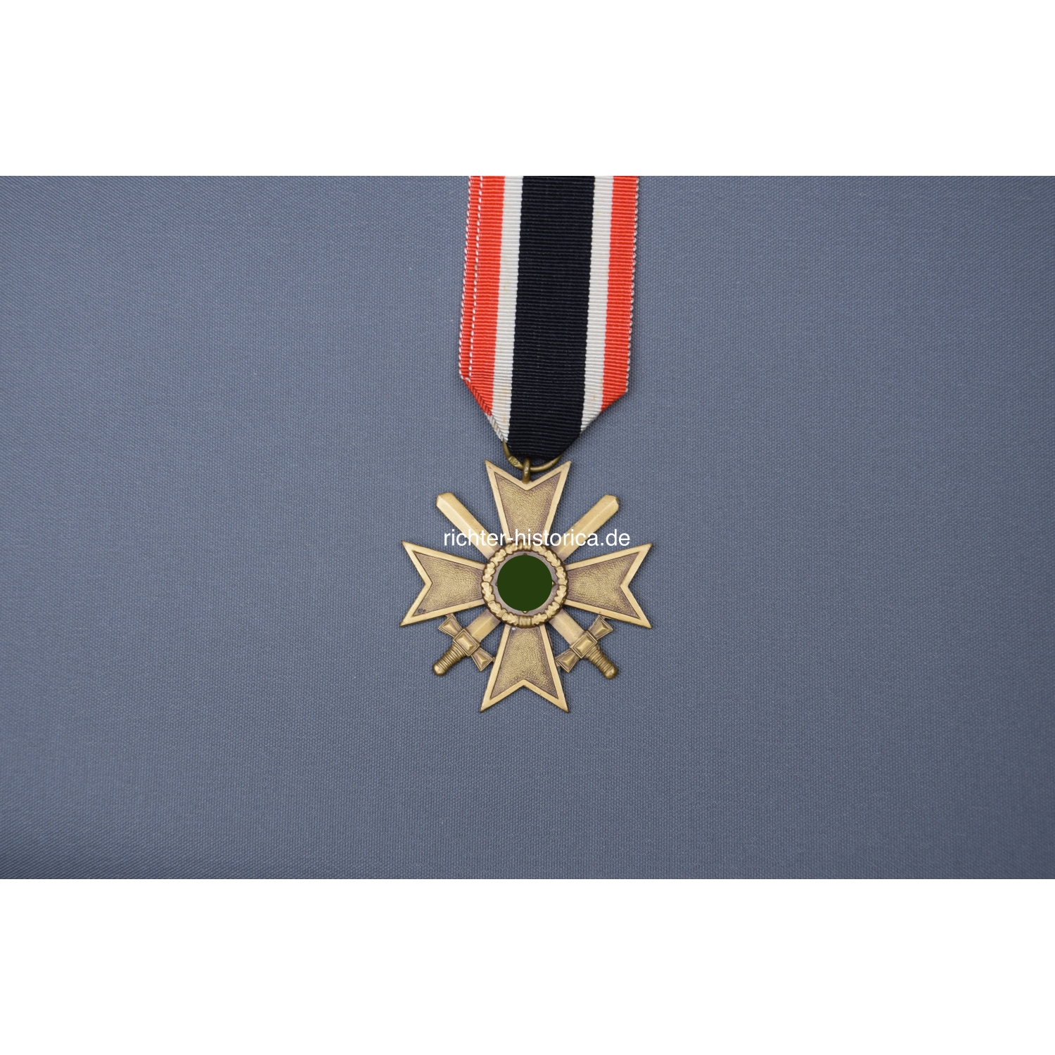 Kriegsverdienstkreuz 2.Klasse Hersteller 89