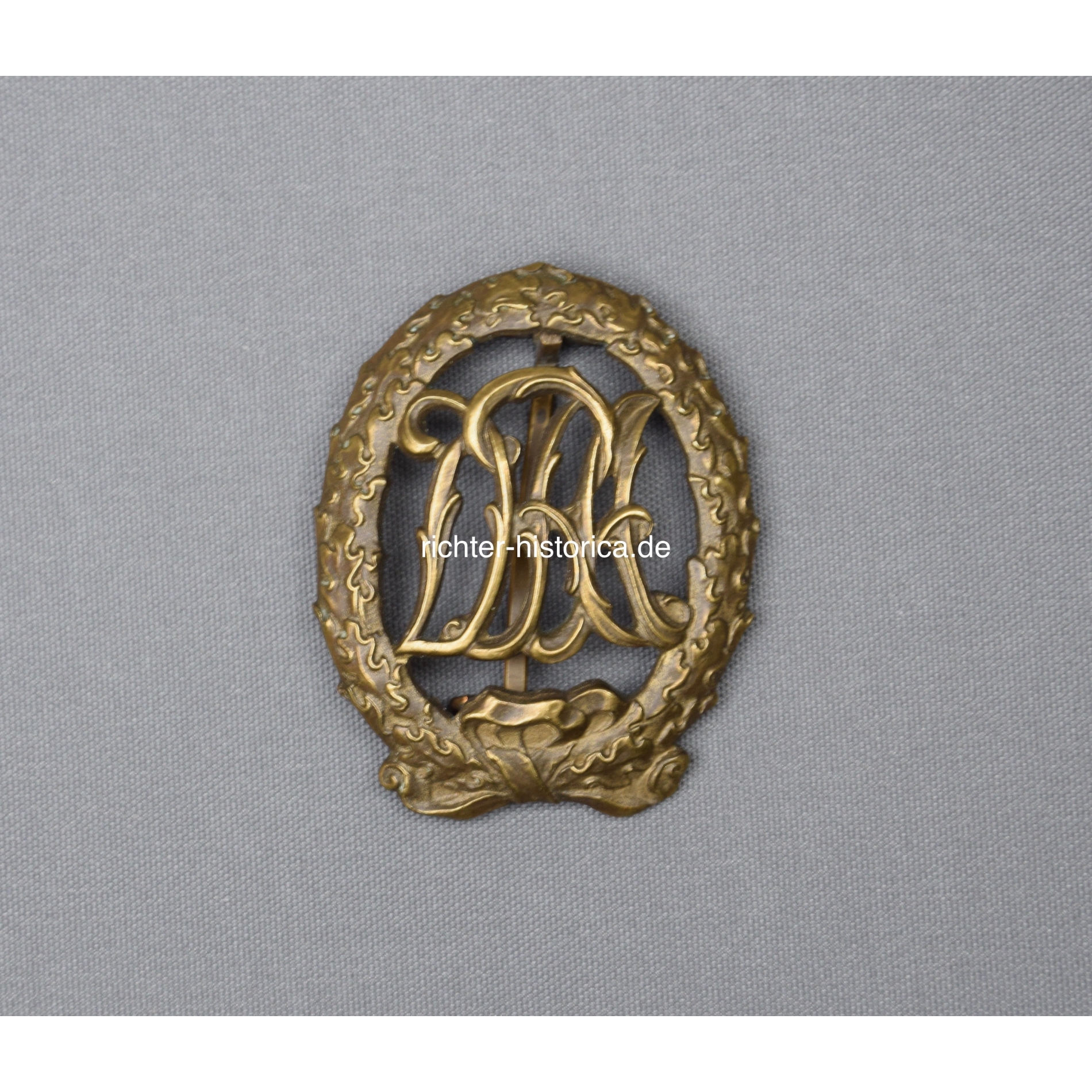 Deutsches Reichssportabzeichen in Bronze DRA