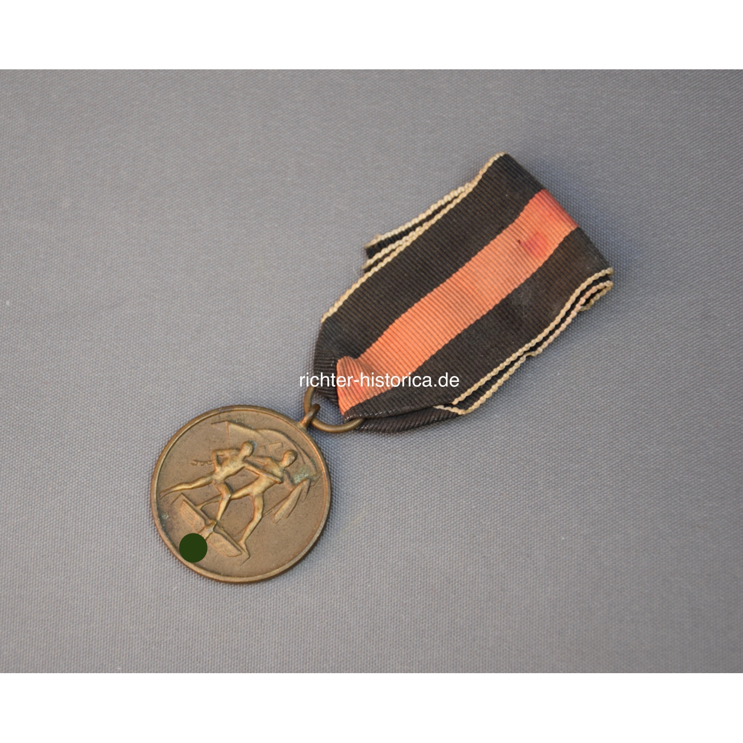 Medaille zur Erinnerung an den 1.Oktober 1938, Sudentenlandmedaille
