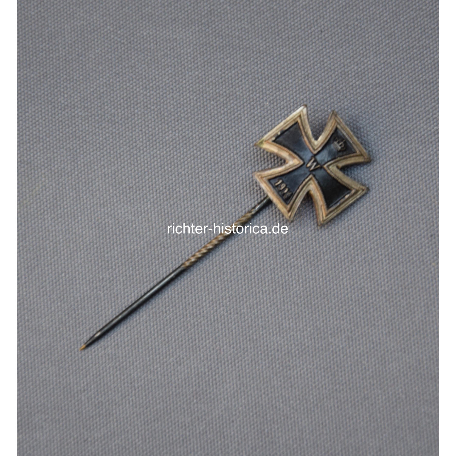 Eiserne Kreuz 1.Klasse 1914 - Miniatur 16mm