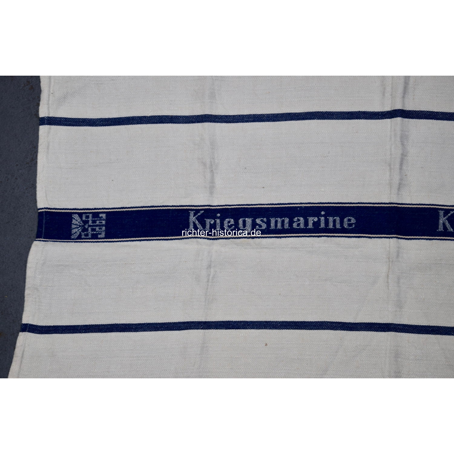 Kriegsmarine Handtuch 2.Weltkrieg