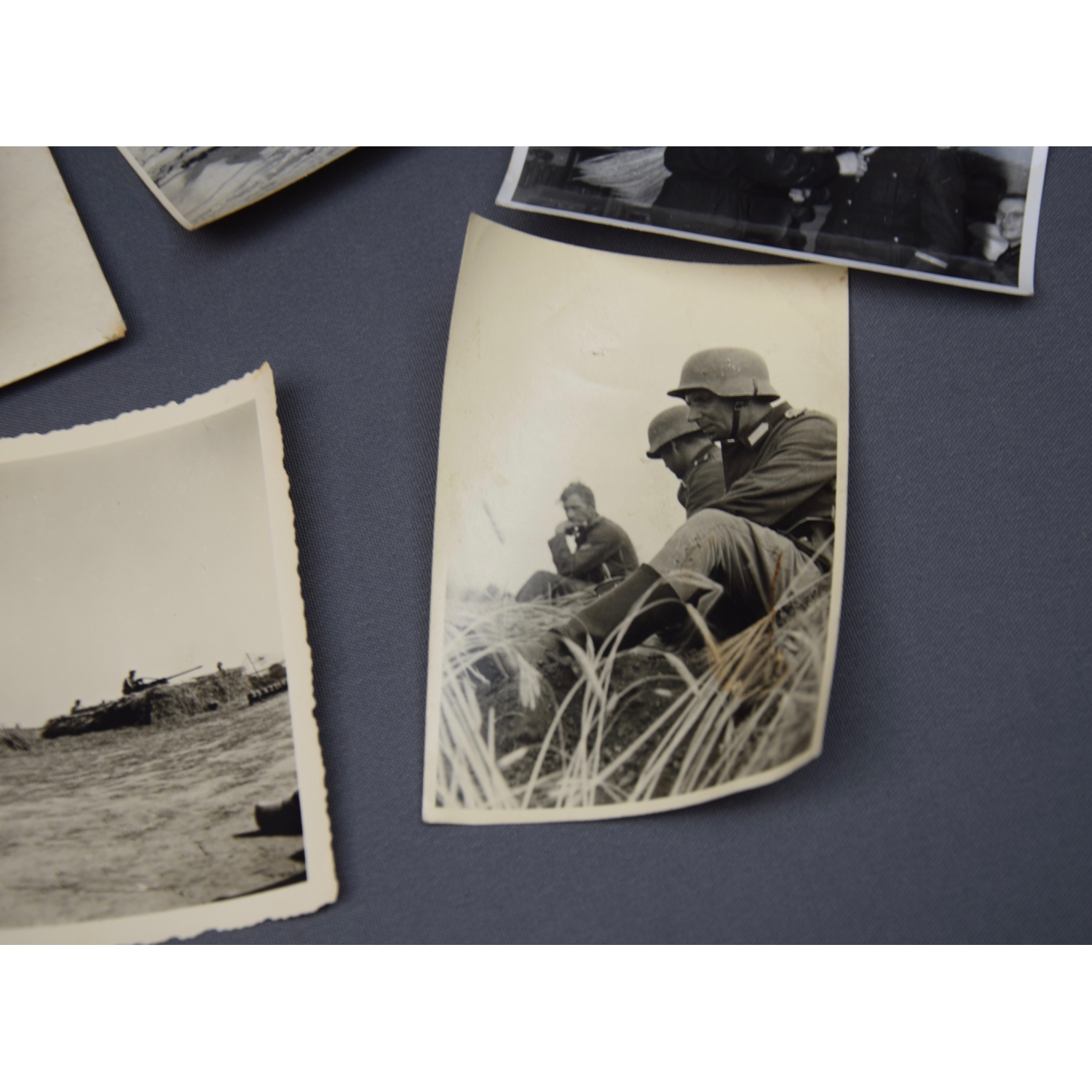 Umfangreiches Foto Konvolut 2.Weltkrieg