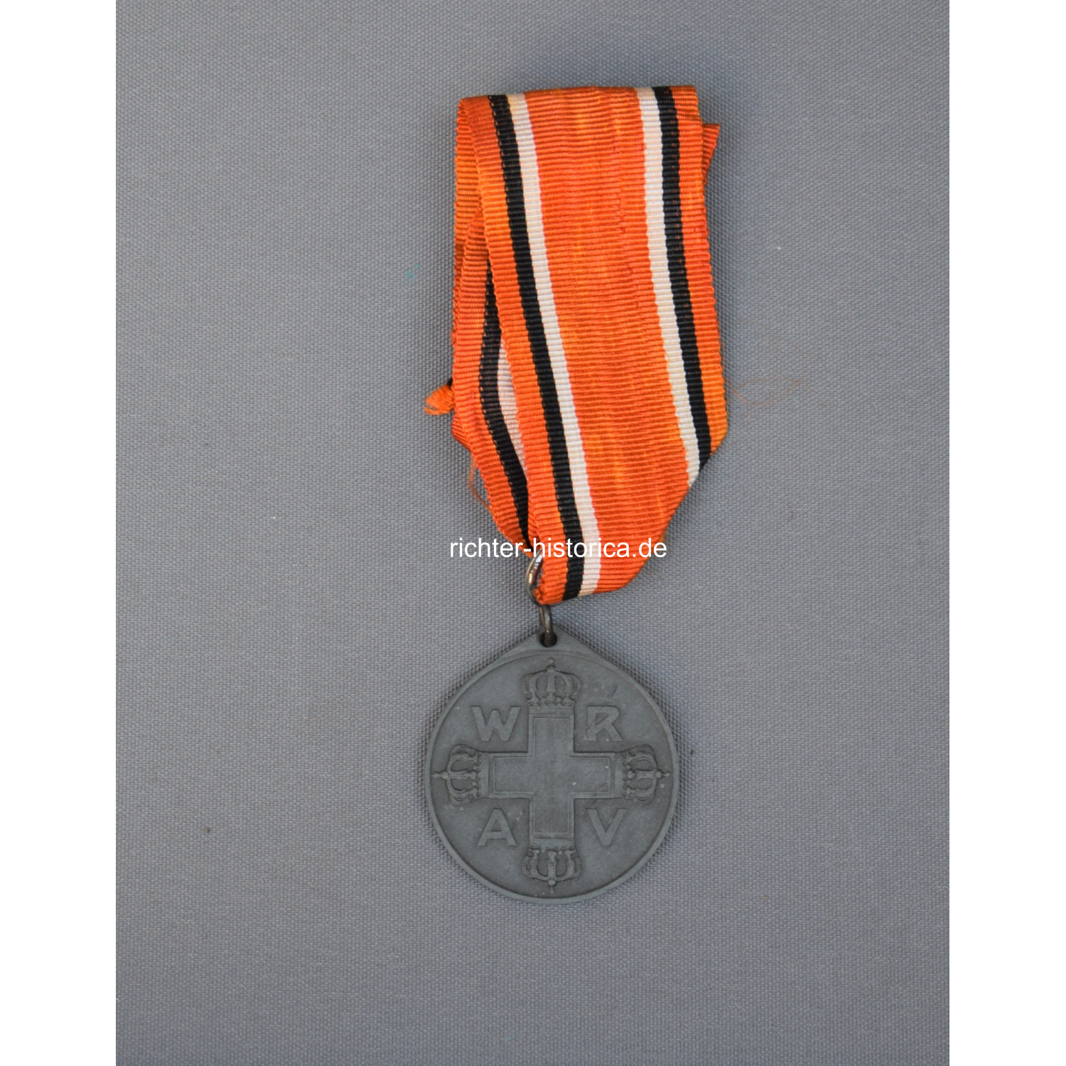 Medaille Rotes Kreuz für Verdienste um das Rote Kreuz 3.Klasse
