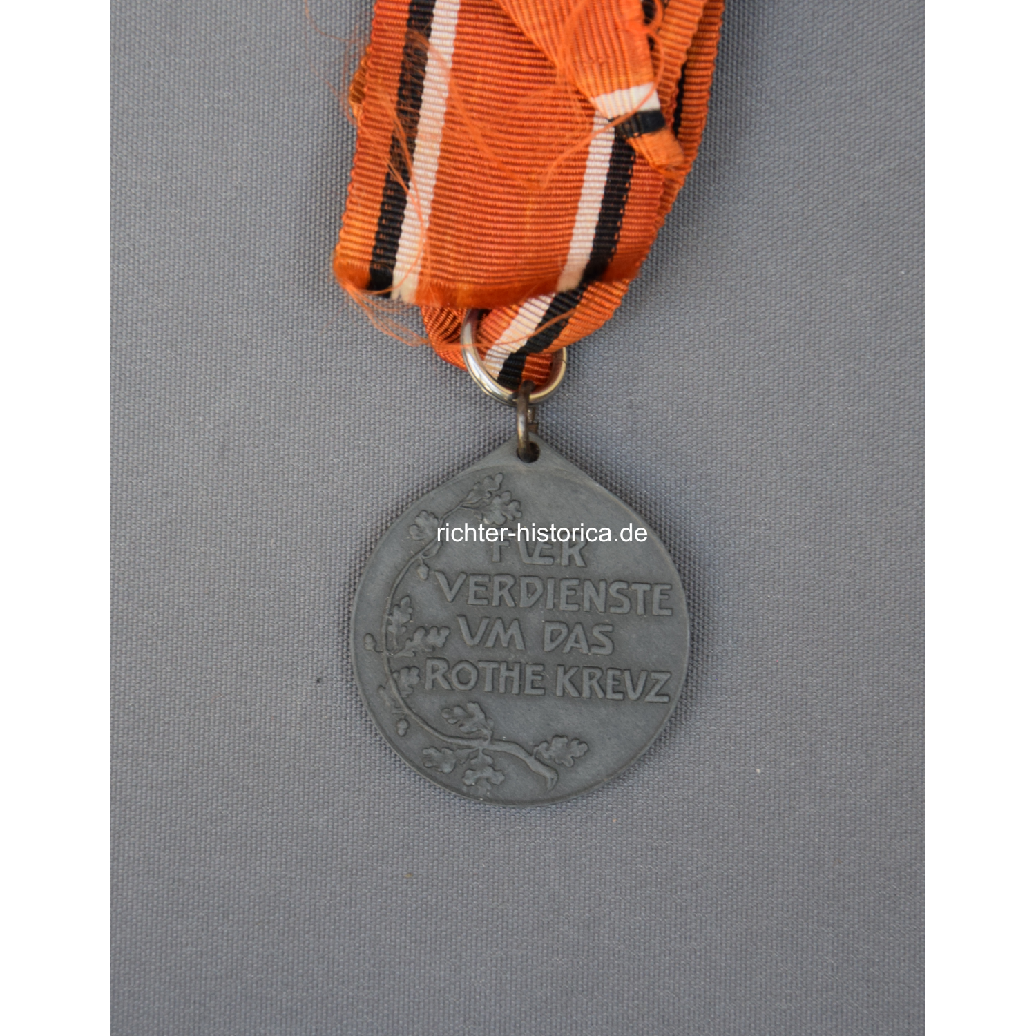 Medaille Rotes Kreuz für Verdienste um das Rote Kreuz 3.Klasse