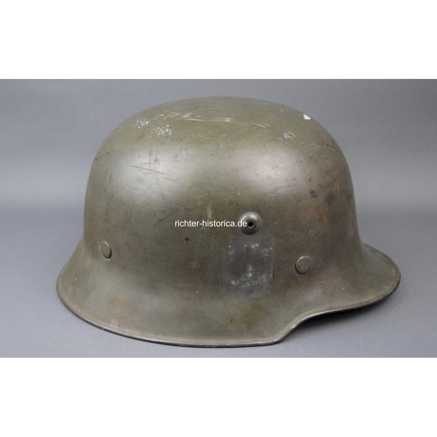 M34 SS/ SD Stahlhelm Medium duty