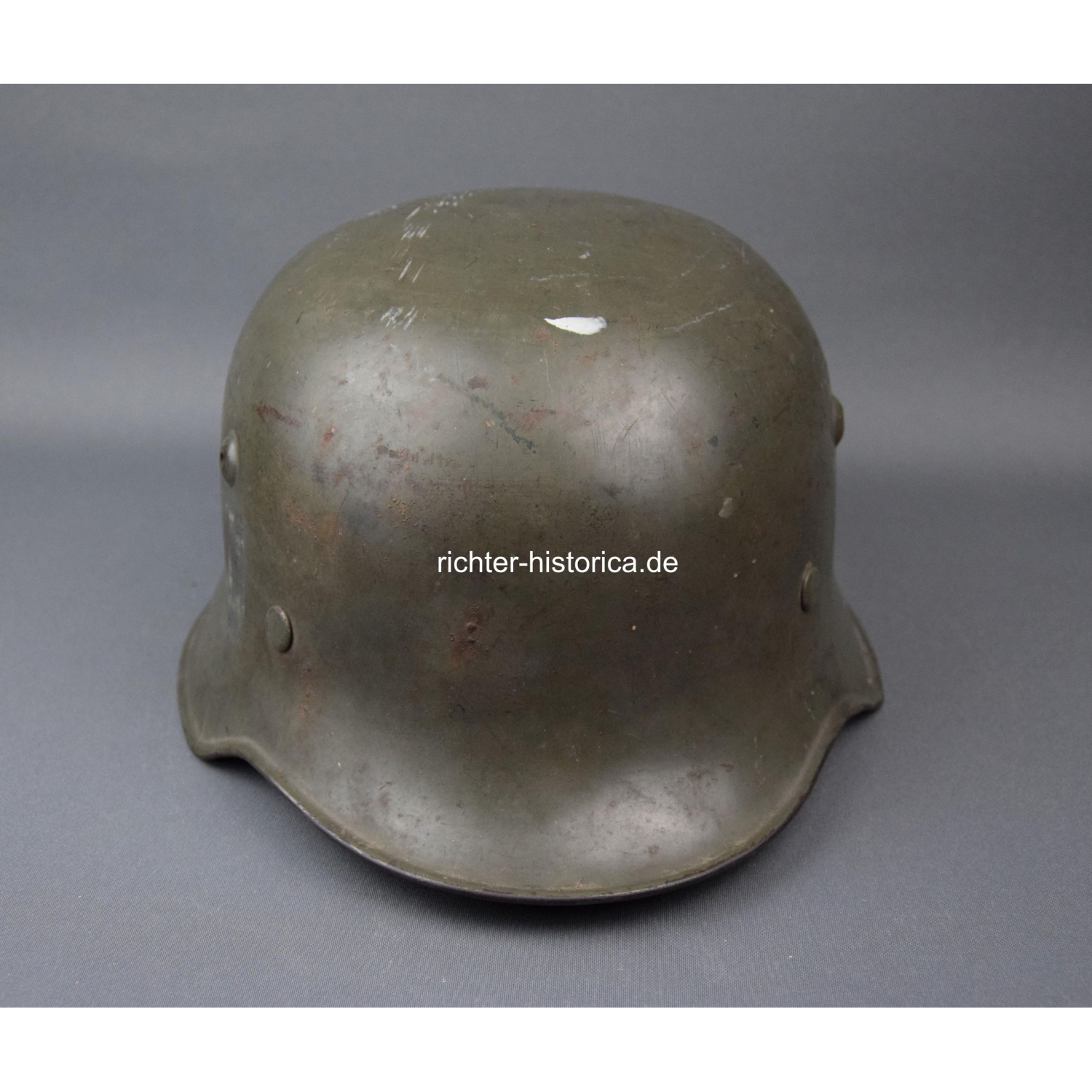 M34 SS/ SD Stahlhelm Medium duty