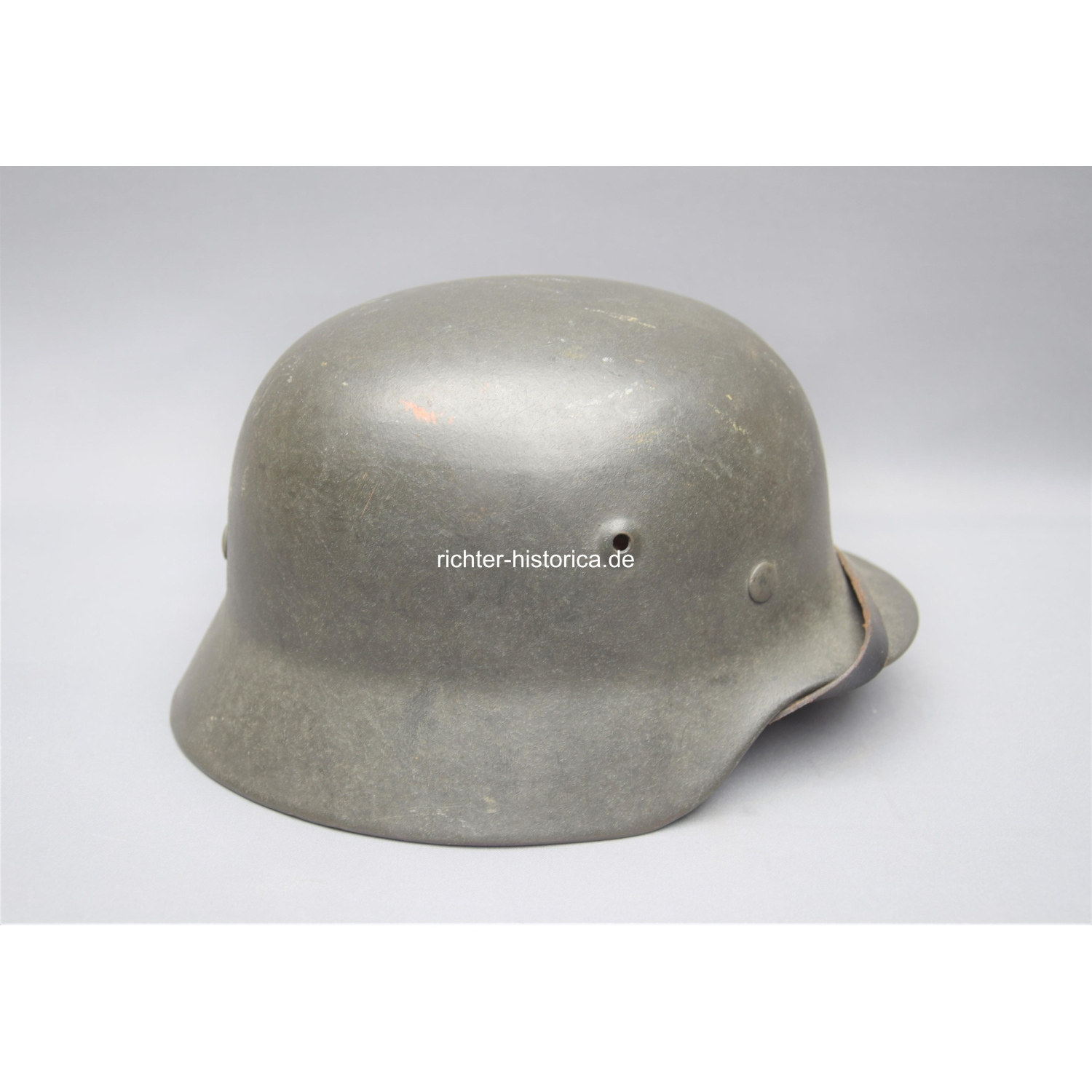 M40 Stahlhelm der Wehrmacht SE64 im TOP Zustand!