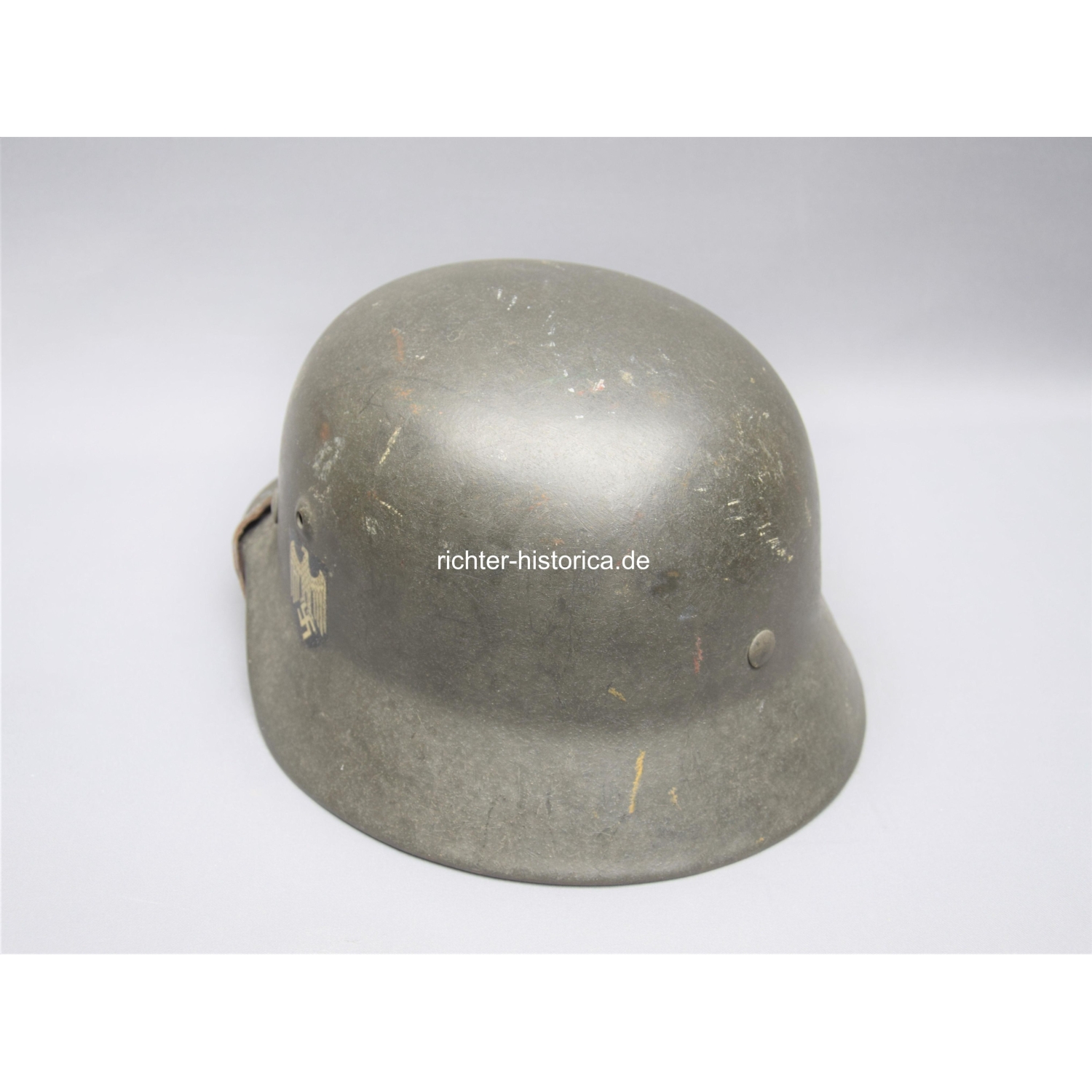 M40 Stahlhelm der Wehrmacht SE64 im TOP Zustand!