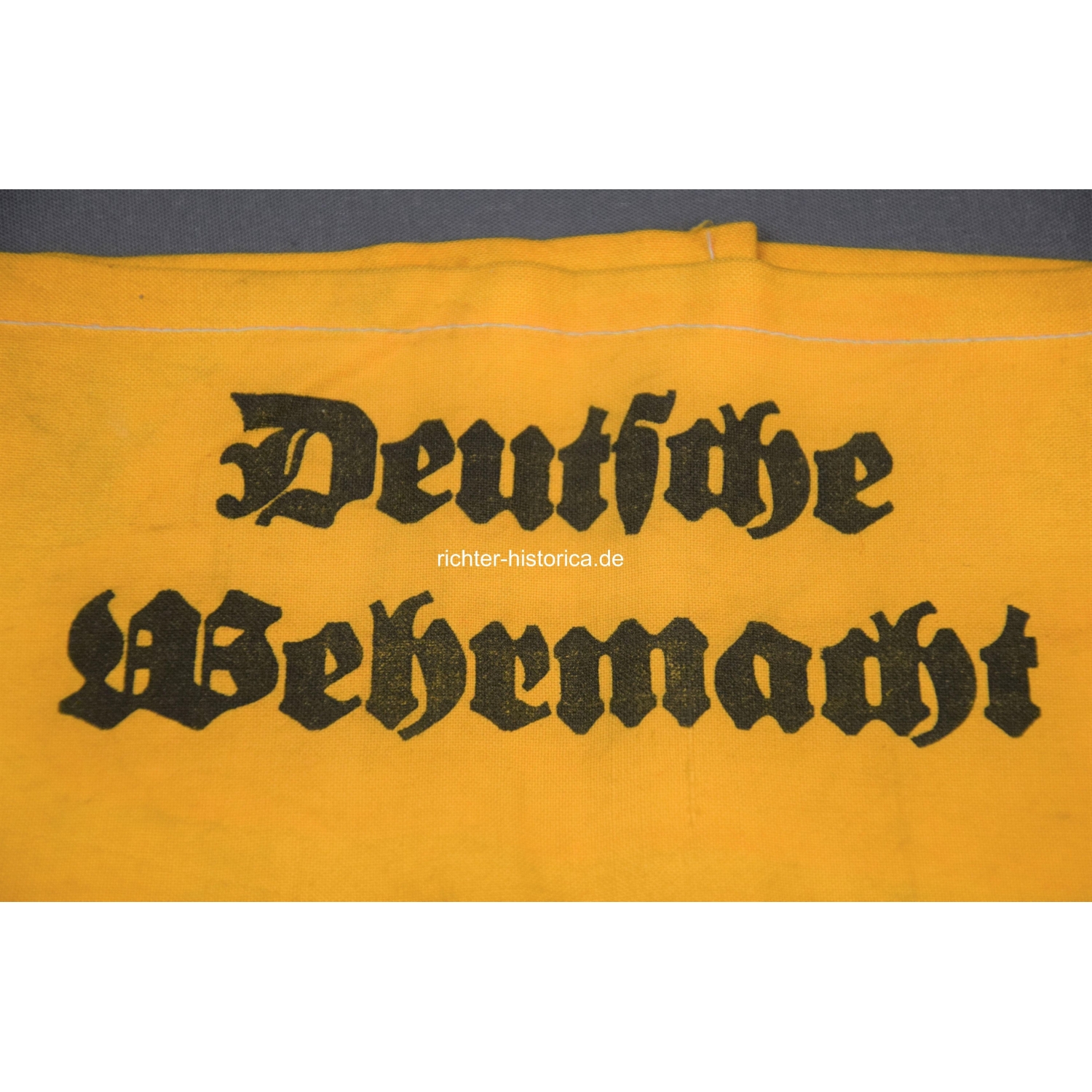 Armbinde "Deutsche Wehrmacht"