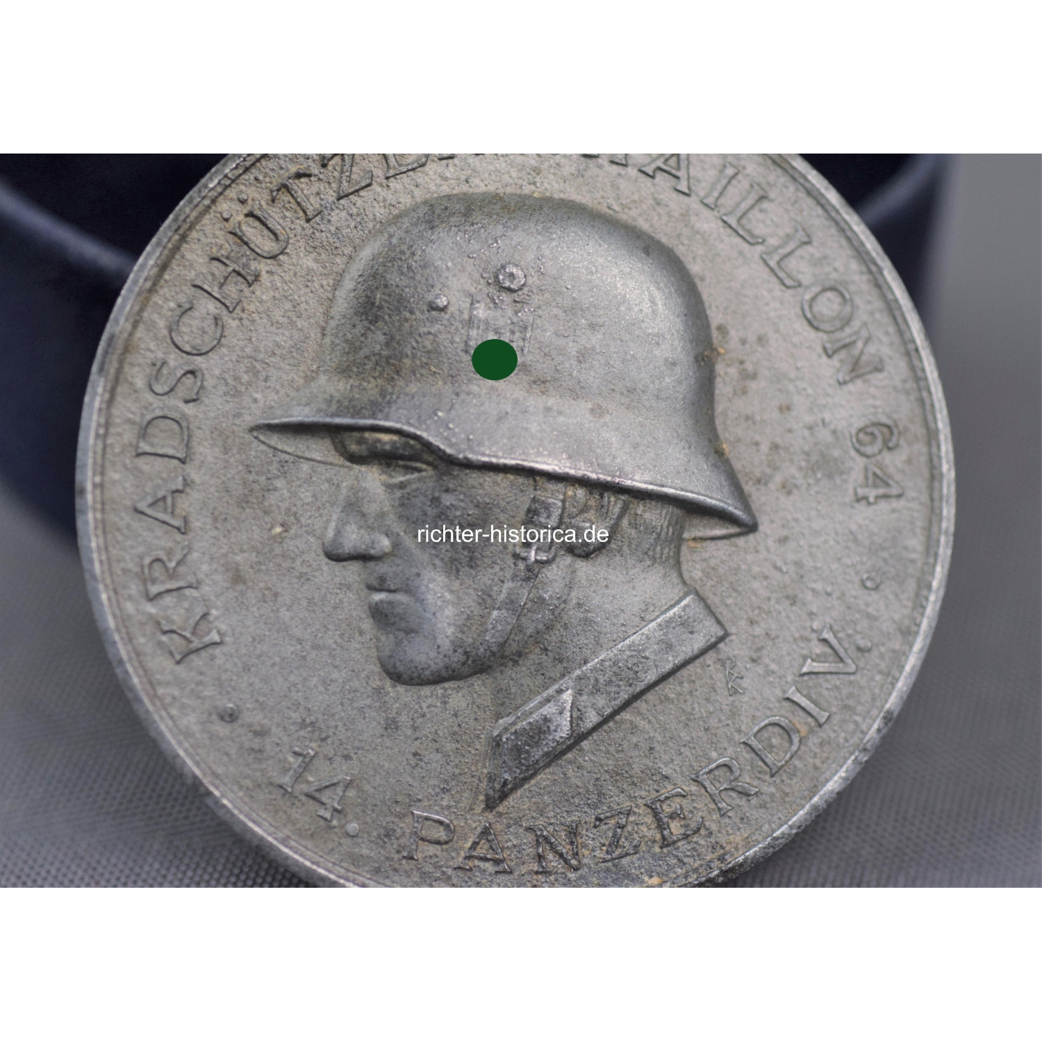 Große Stalingrad Medaille des Kradschützen Bataillon 64 (14. Panzer Division)