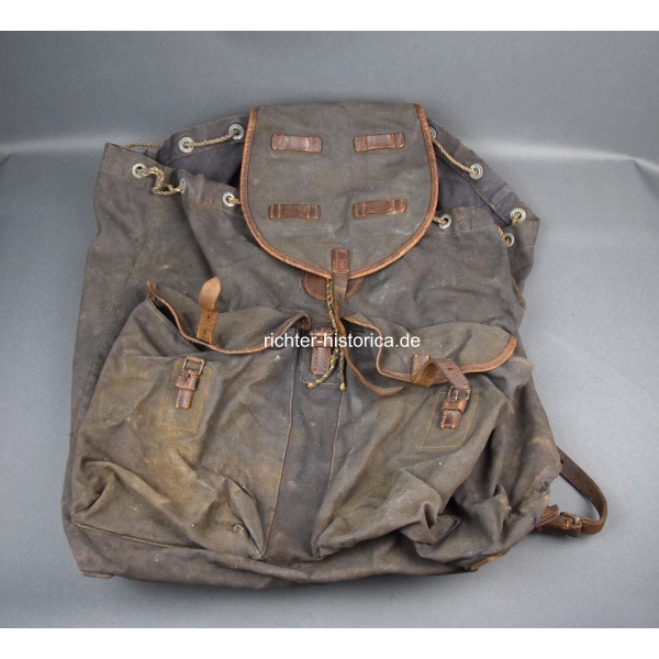 Luftwaffe Rucksack L.B.A. "K.K.A 1936"