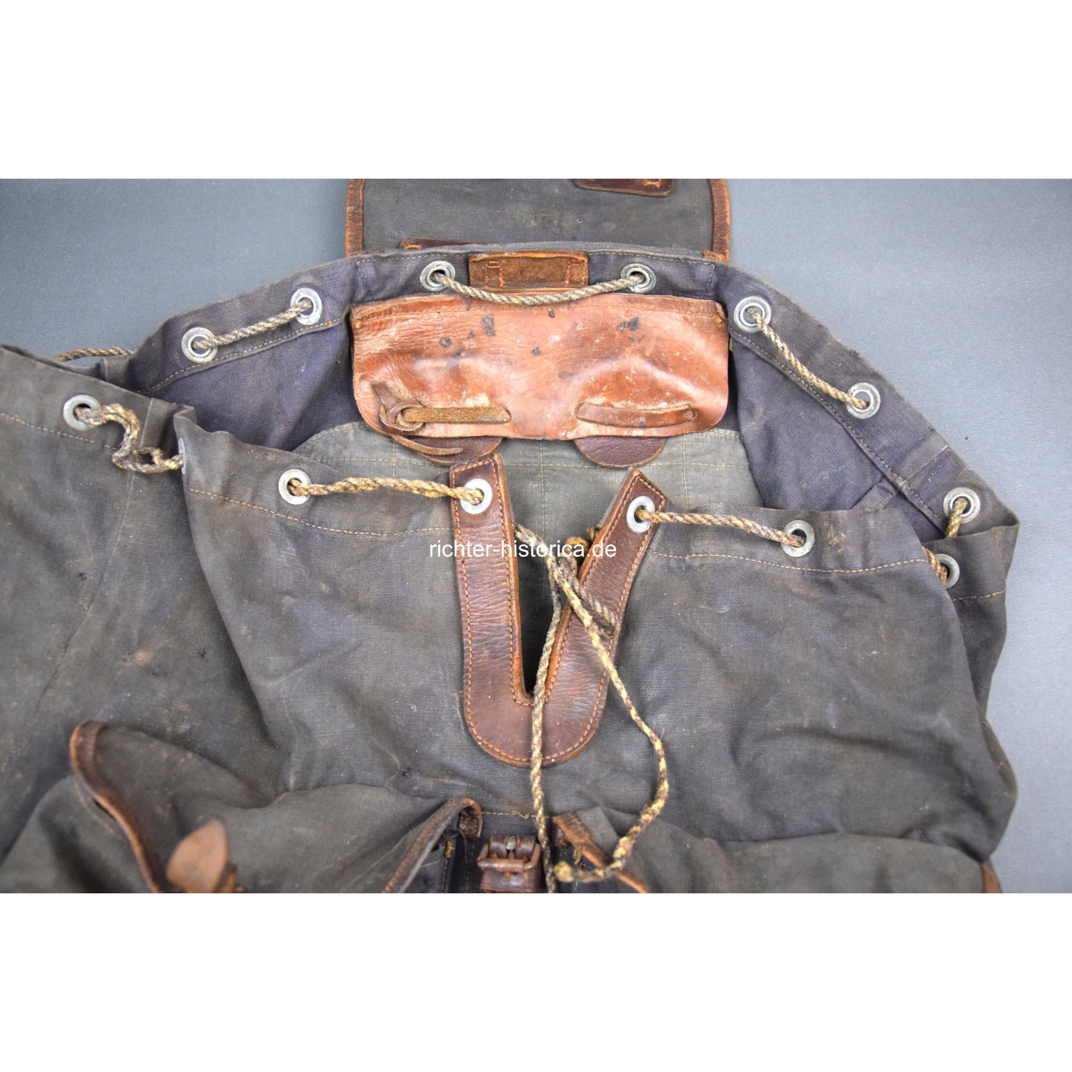 Luftwaffe Rucksack L.B.A. "K.K.A 1936"