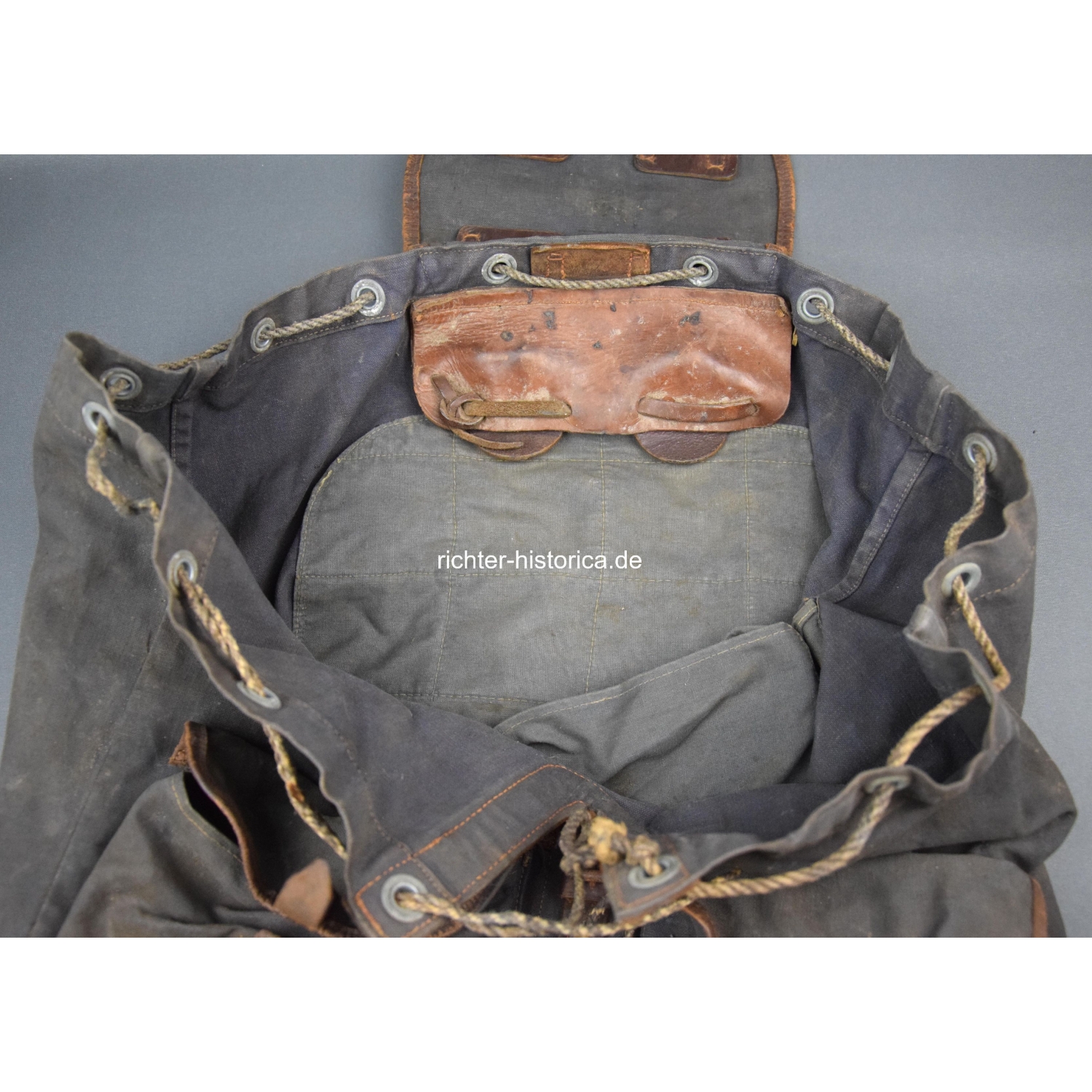 Luftwaffe Rucksack L.B.A. "K.K.A 1936"