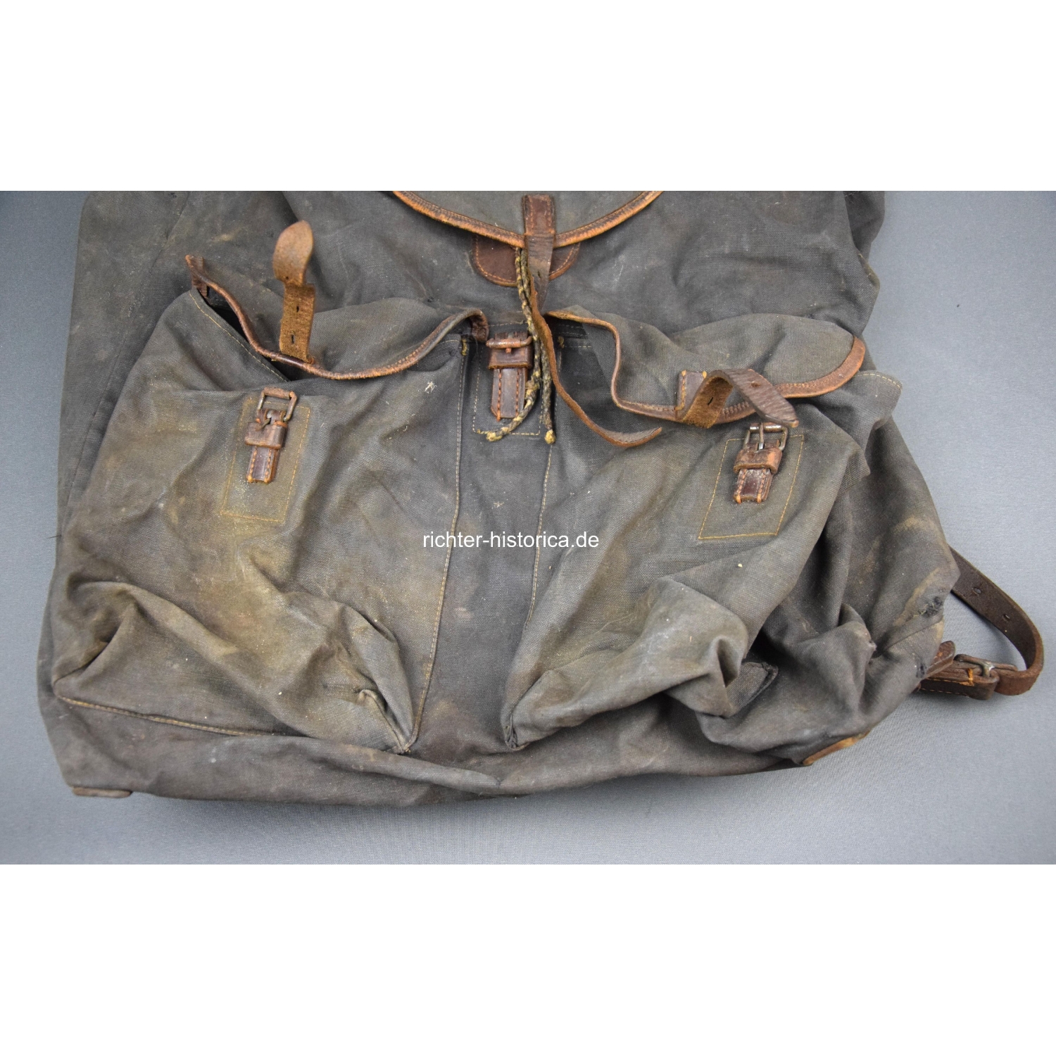 Luftwaffe Rucksack L.B.A. "K.K.A 1936"