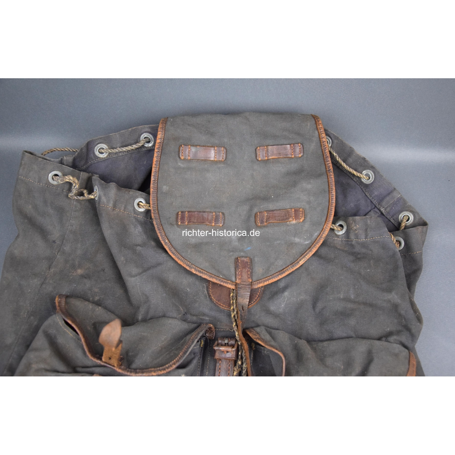 Luftwaffe Rucksack L.B.A. "K.K.A 1936"