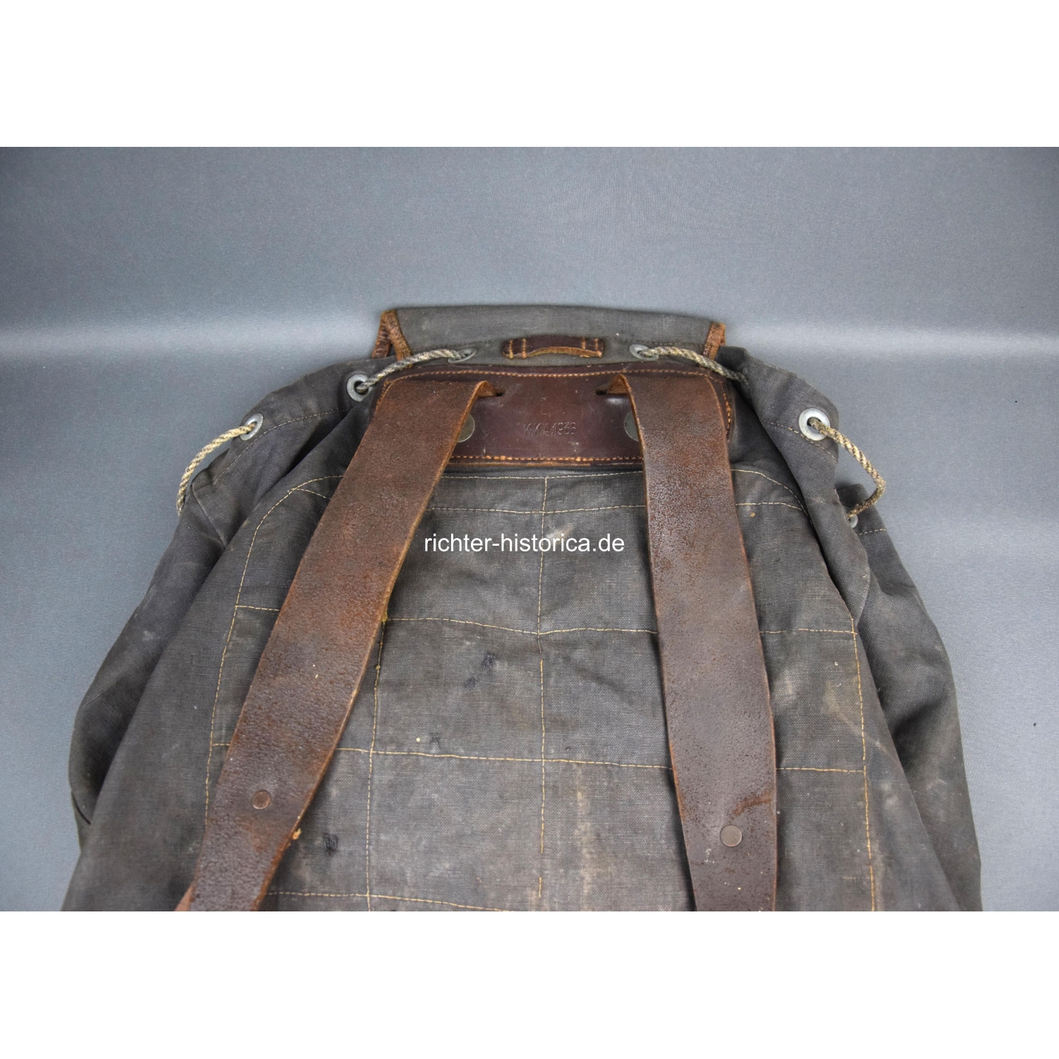 Luftwaffe Rucksack L.B.A. "K.K.A 1936"