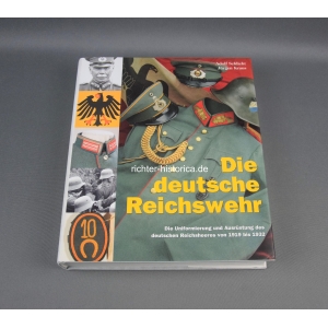 Die deutsche Reichswehr Adolf Schlicht, Jürgen Kraus