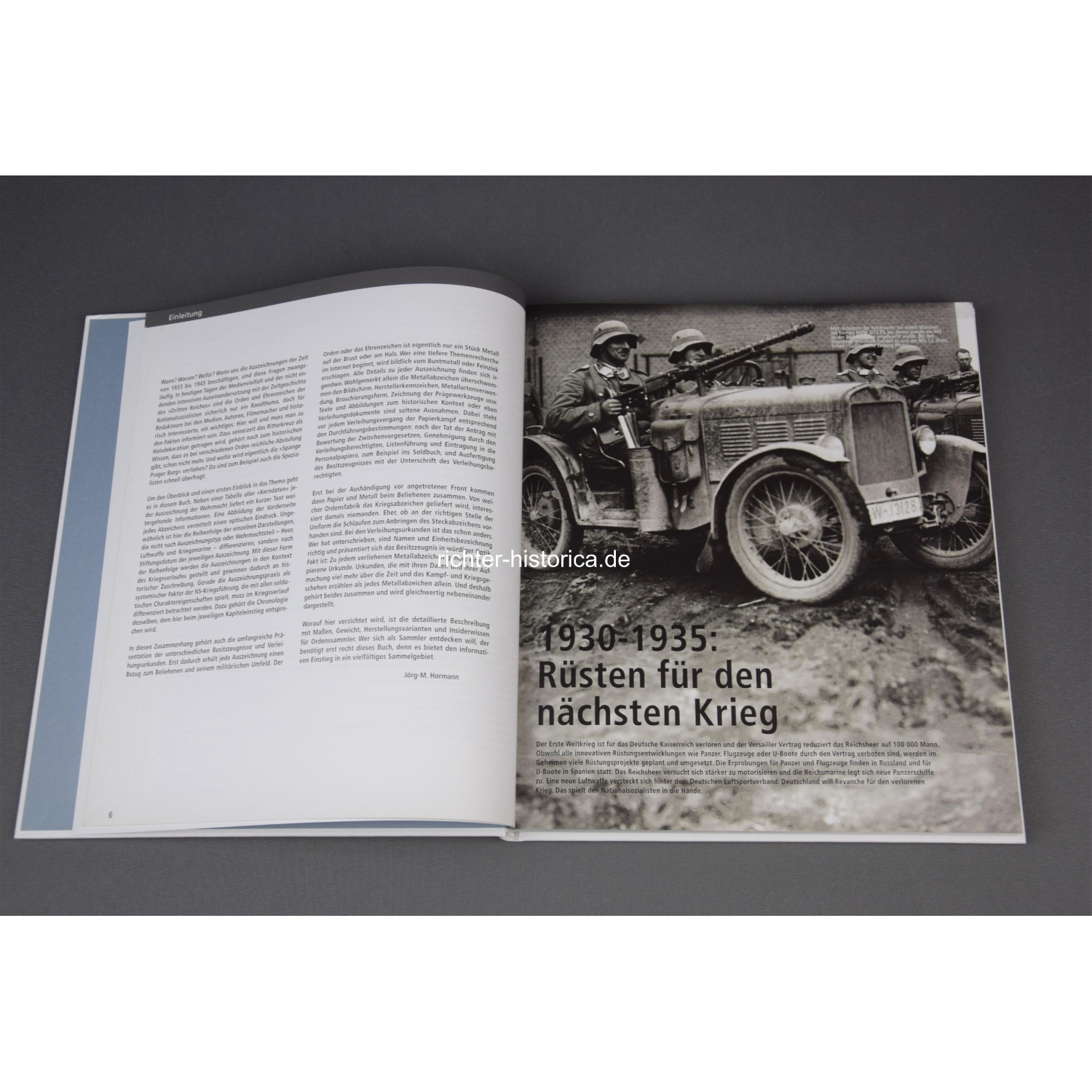 Militärische Auszeichnungen 1935-1945 Orden und Ehrenzeichen der Wehrmacht