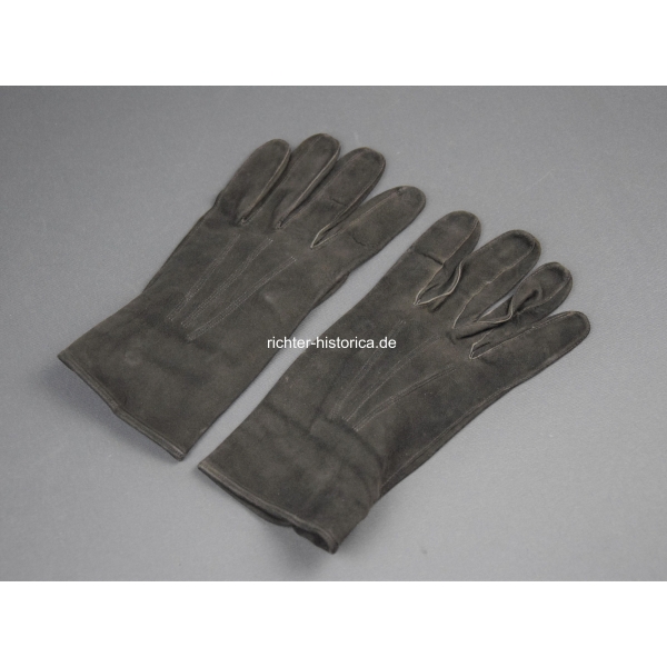 Wehrmacht Paar Handschuhe für Offiziere