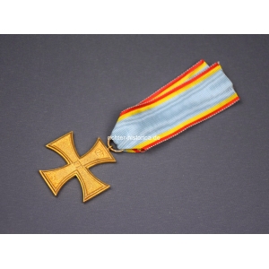 Militär-Verdienstkreuz 2.Klasse 1914 Mecklenburg-Schwerin