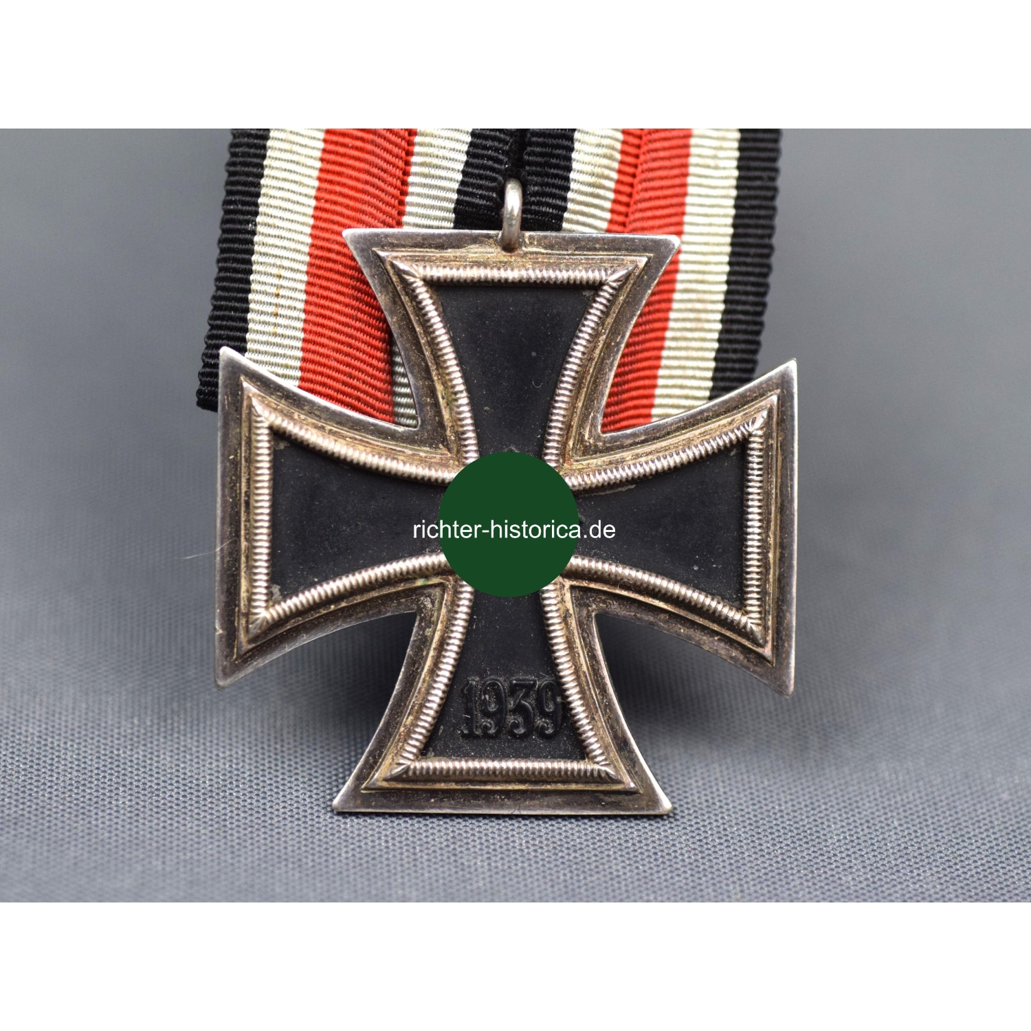 Eiserne Kreuz 2.Klasse 1939 an Einzelbandspange