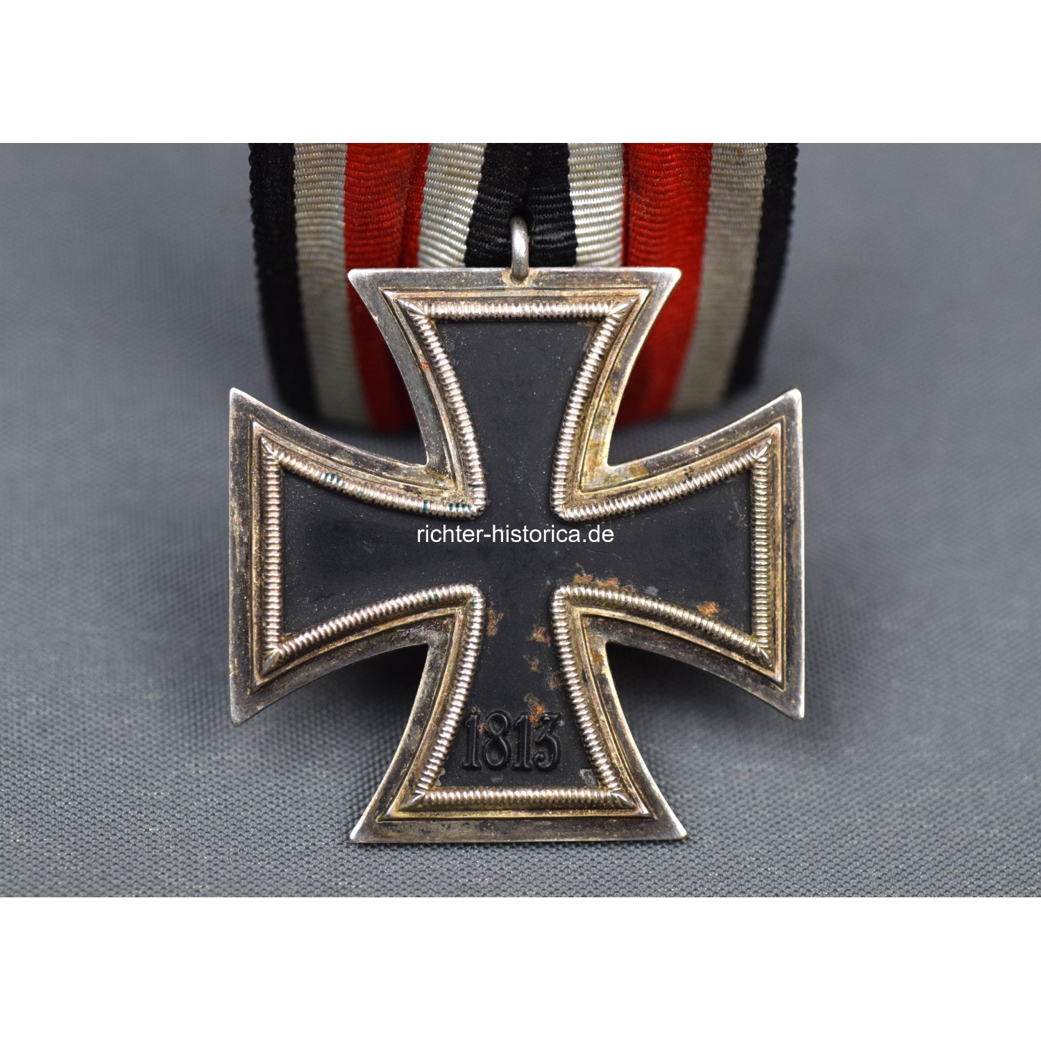 Eiserne Kreuz 2.Klasse 1939 an Einzelbandspange