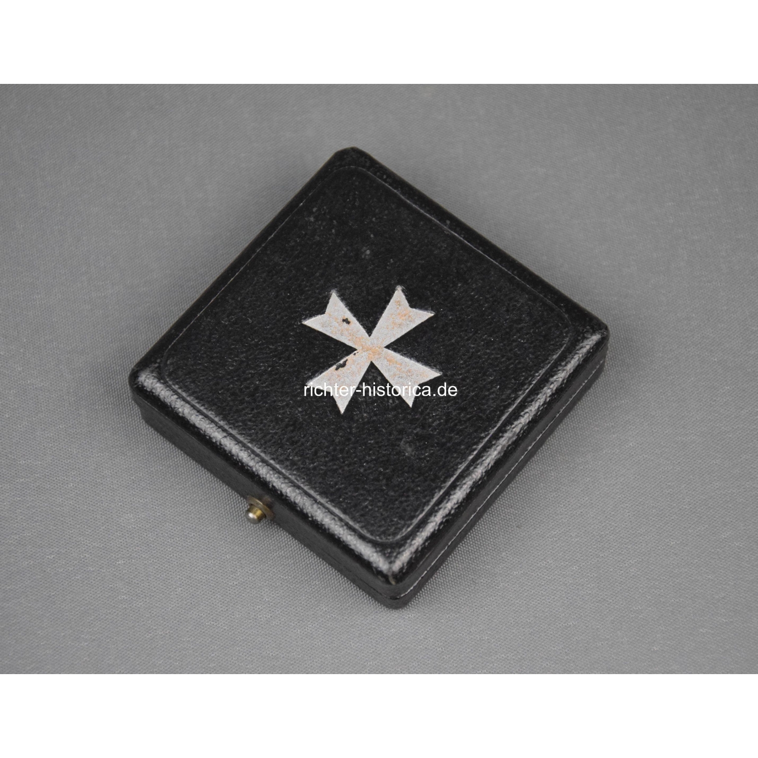 Kriegsverdienstkreuz 1.Klasse ohne Schwerter im Etui 4 in Mint condition!