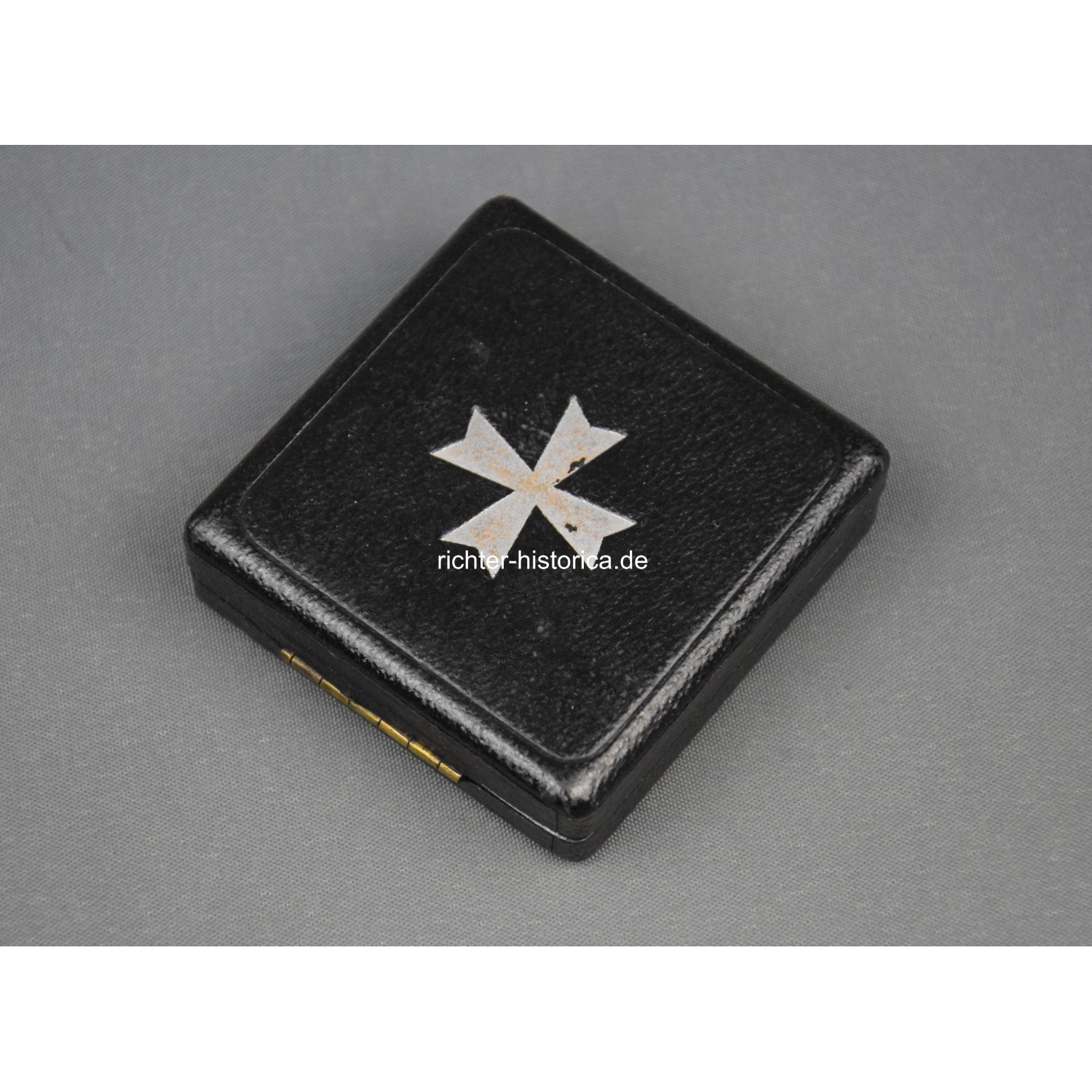 Kriegsverdienstkreuz 1.Klasse ohne Schwerter im Etui 4 in Mint condition!