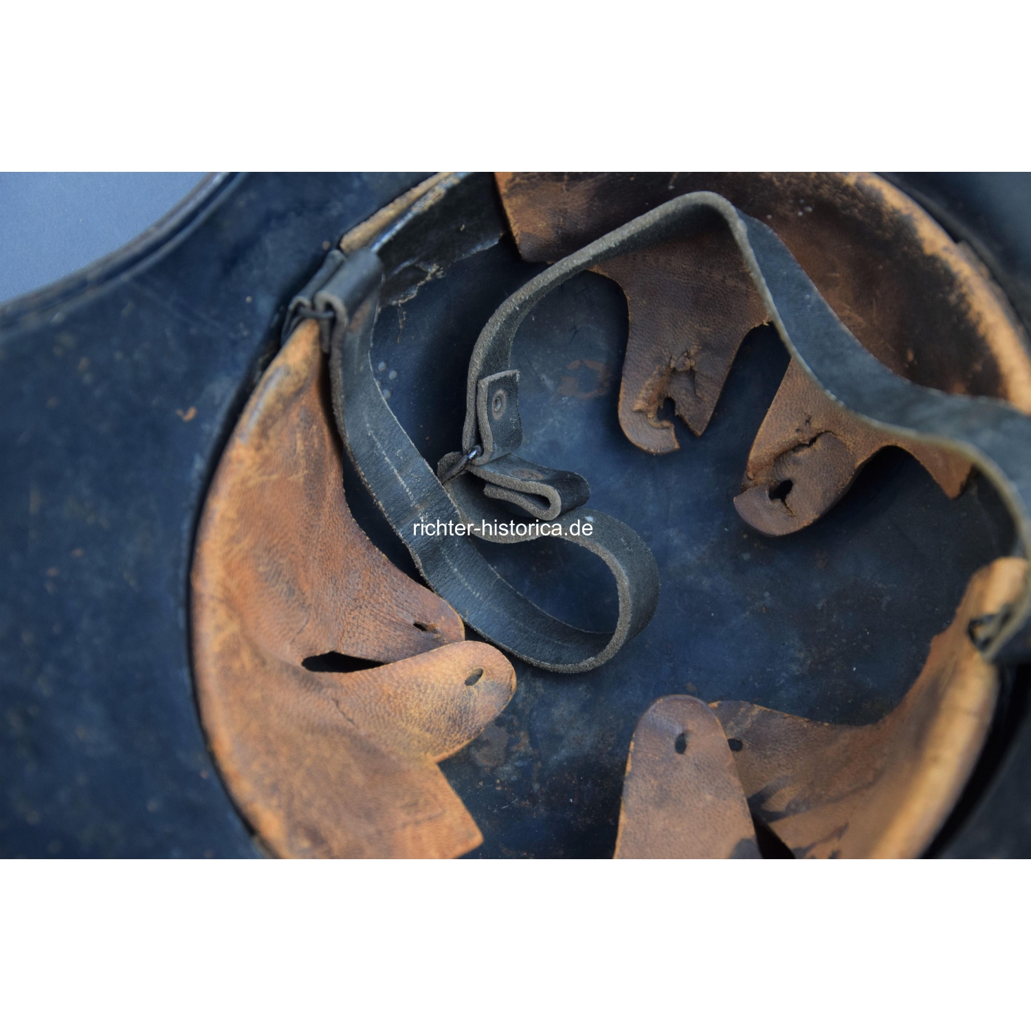 Luftschutz Stahlhelm RLB Reichsluftschutzbund 